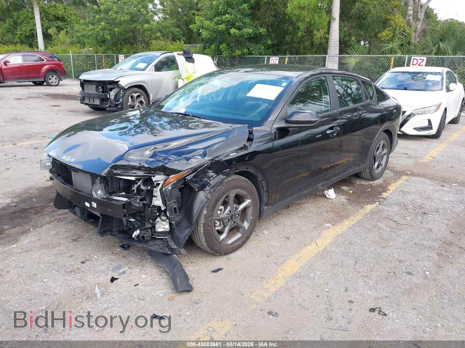 2025 KIA K4 - VIN: 3KPFT4DE7SE104719 - Фото 2