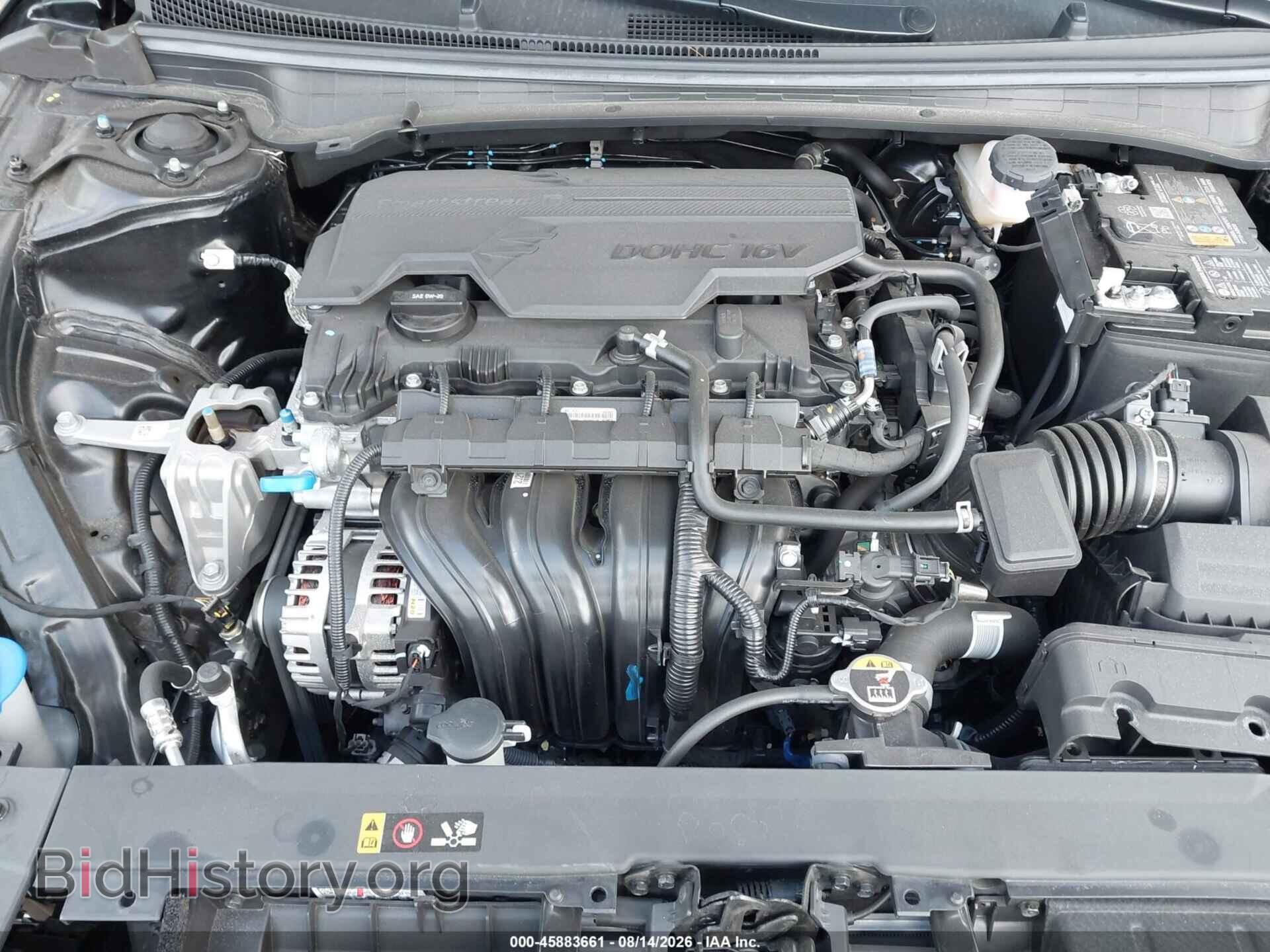 2025 KIA K4 - VIN: 3KPFT4DE7SE104719 - Фото 10