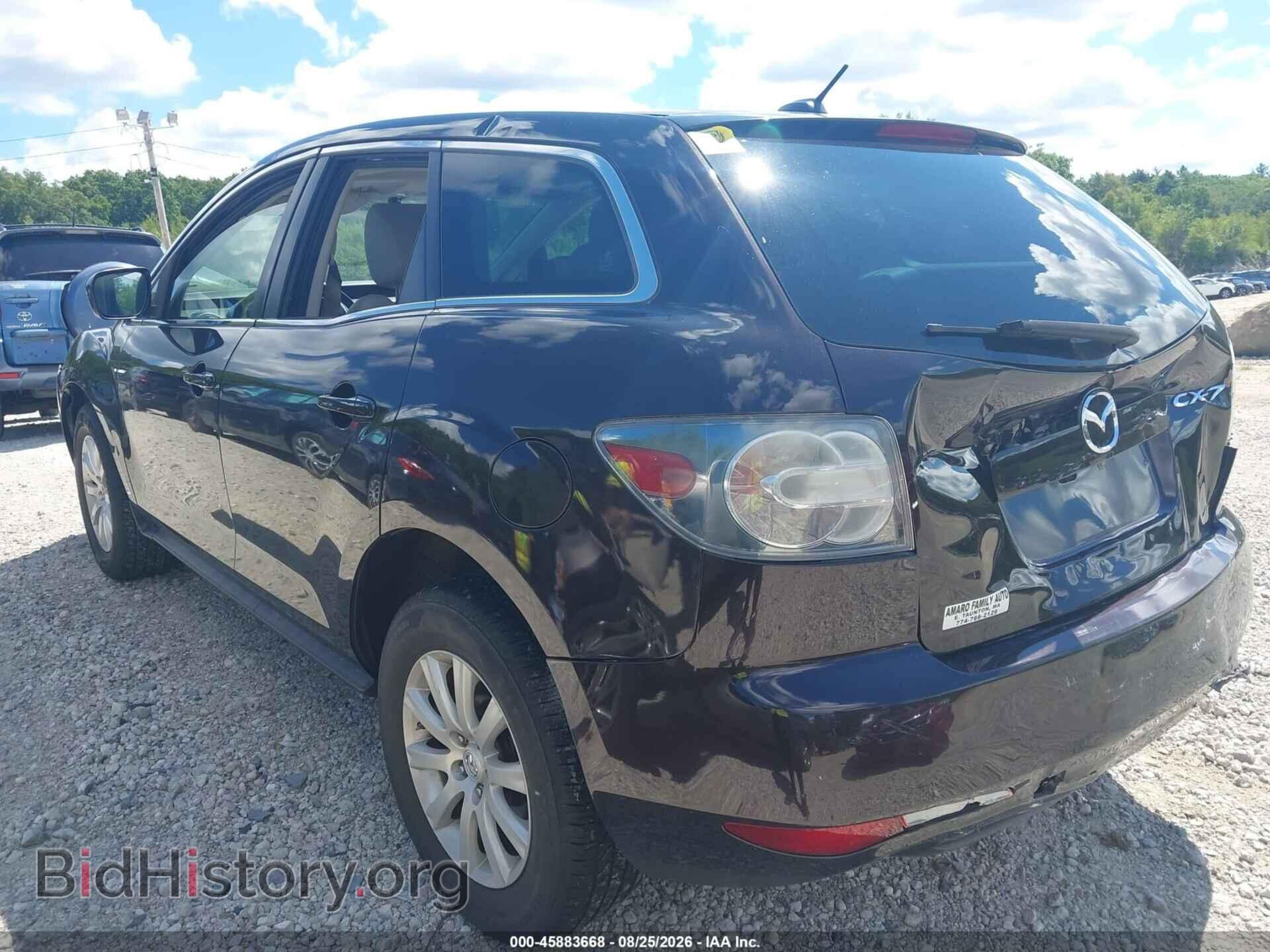 2011 MAZDA CX-7 - VIN: JM3ER2CM8B0406284 - Фото 16