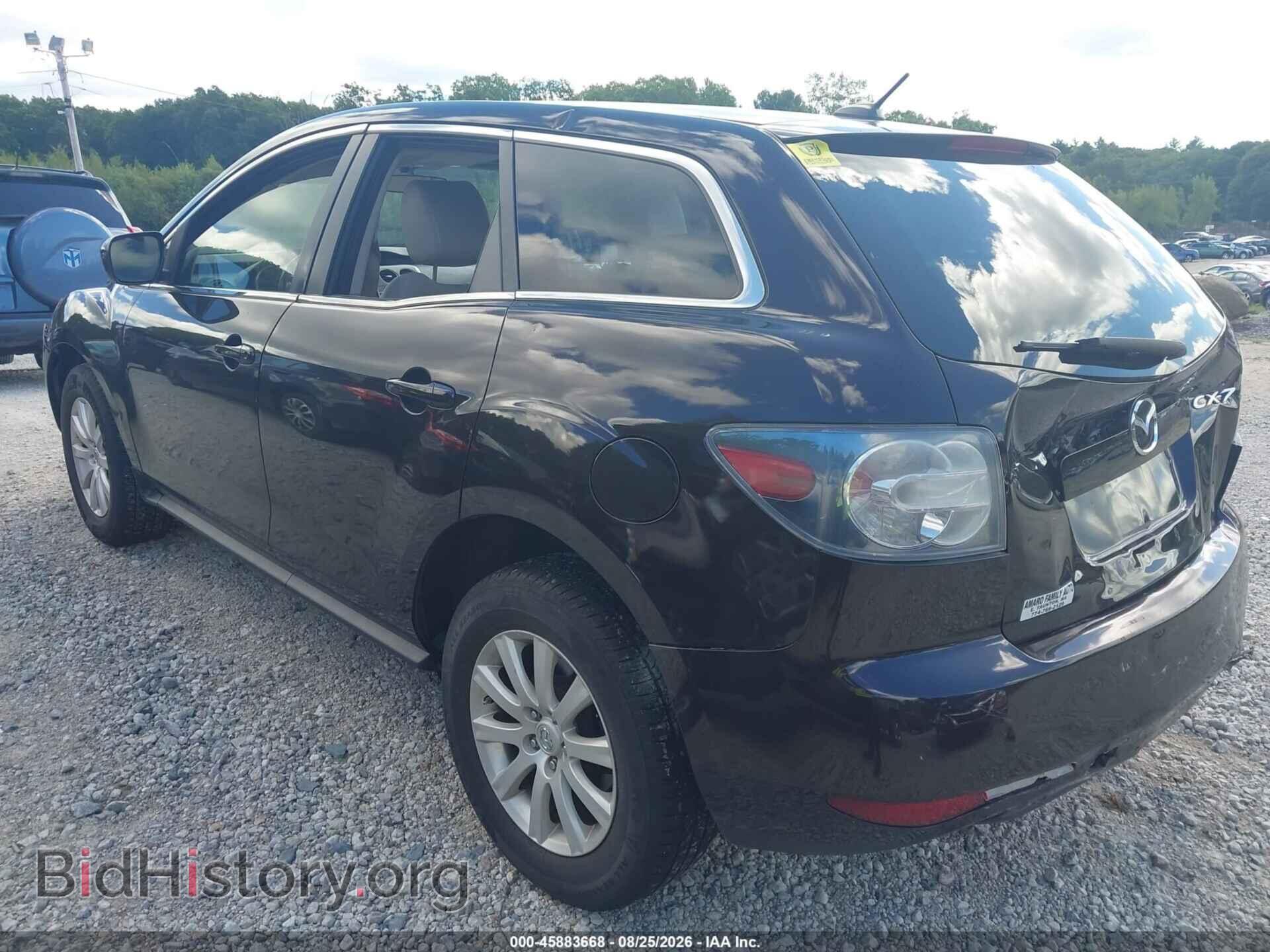 2011 MAZDA CX-7 - VIN: JM3ER2CM8B0406284 - Фото 3