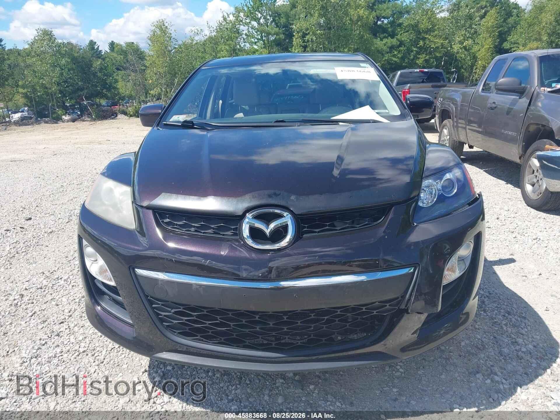 2011 MAZDA CX-7 - VIN: JM3ER2CM8B0406284 - Фото 6
