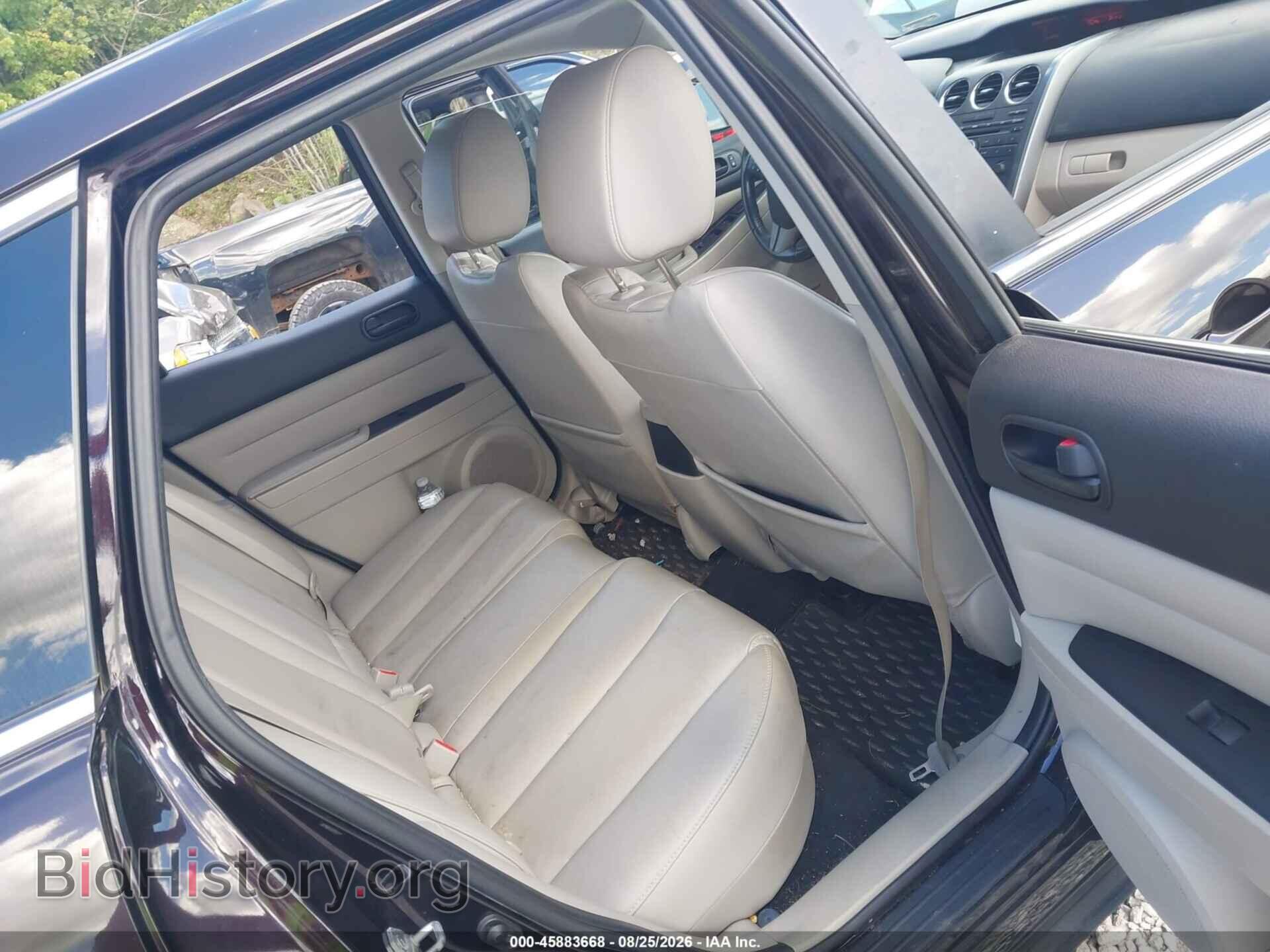 2011 MAZDA CX-7 - VIN: JM3ER2CM8B0406284 - Фото 8