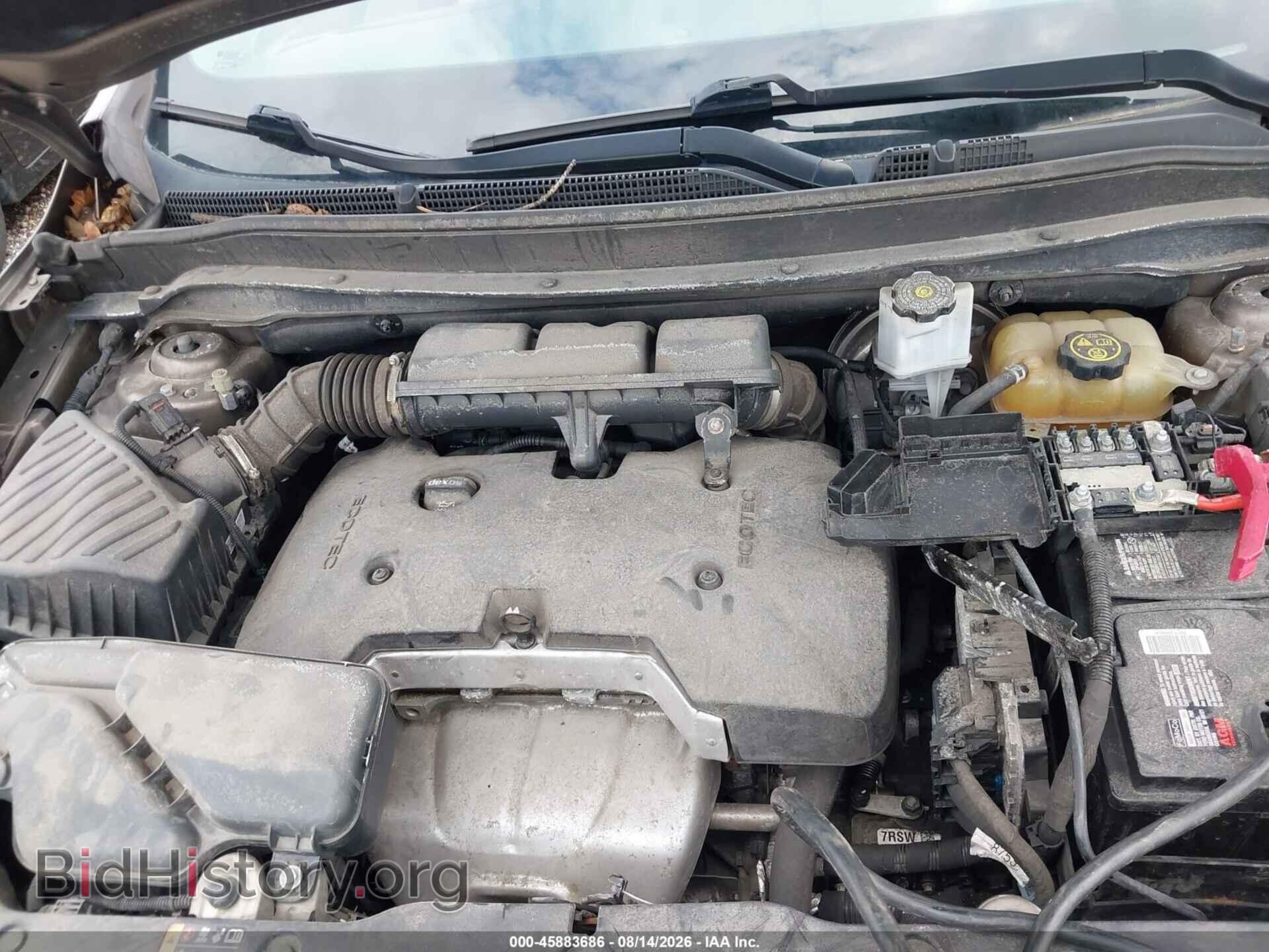 2019 BUICK ENVISION - VIN: LRBFXBSA9KD009992 - Фото 10