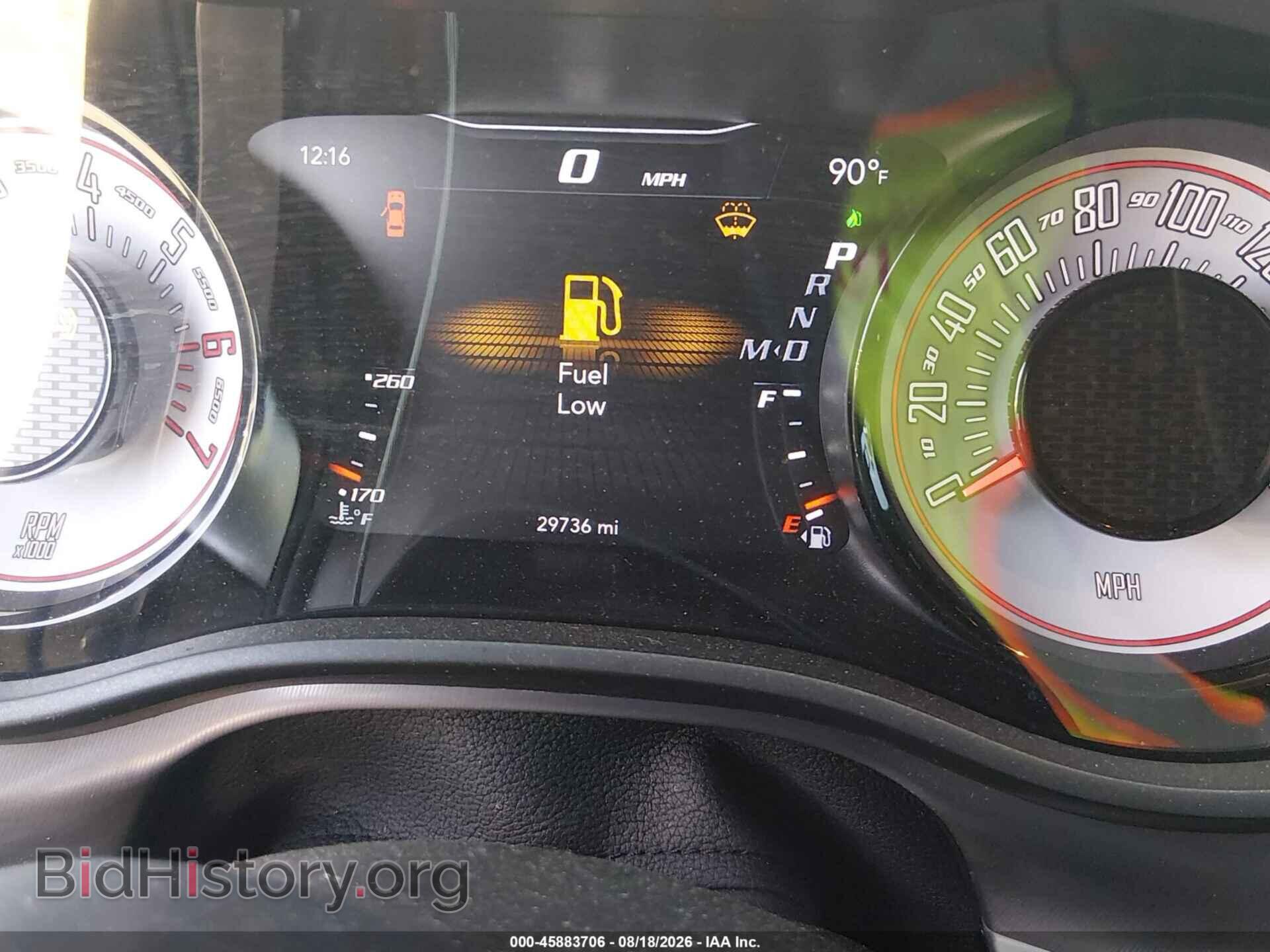 2021 DODGE CHALLENGER - VIN: 2C3CDZFJ9MH672585 - Photo 7