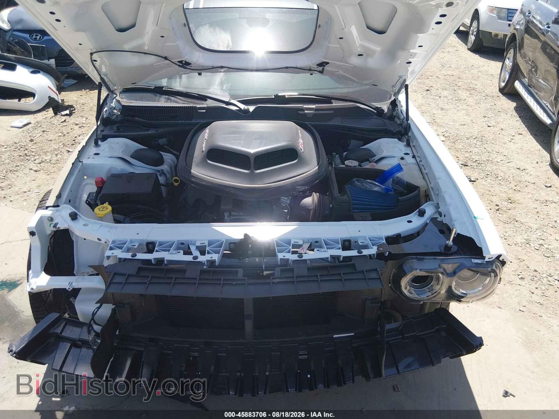 2021 DODGE CHALLENGER - VIN: 2C3CDZFJ9MH672585 - Photo 10