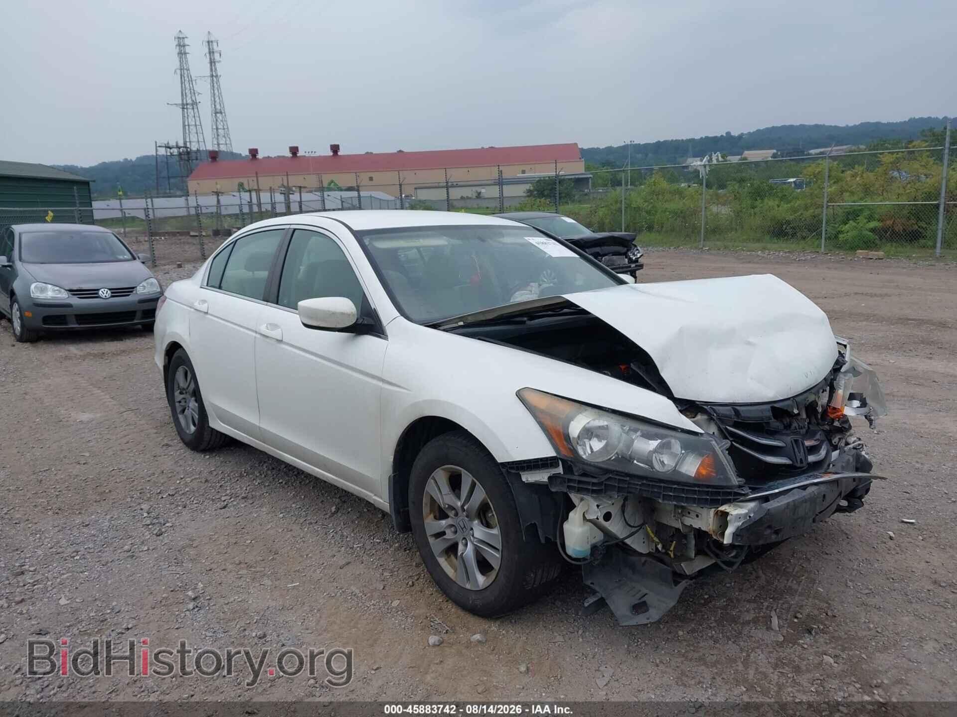 Фотография 1HGCP2F69CA128771 - HONDA ACCORD 2012