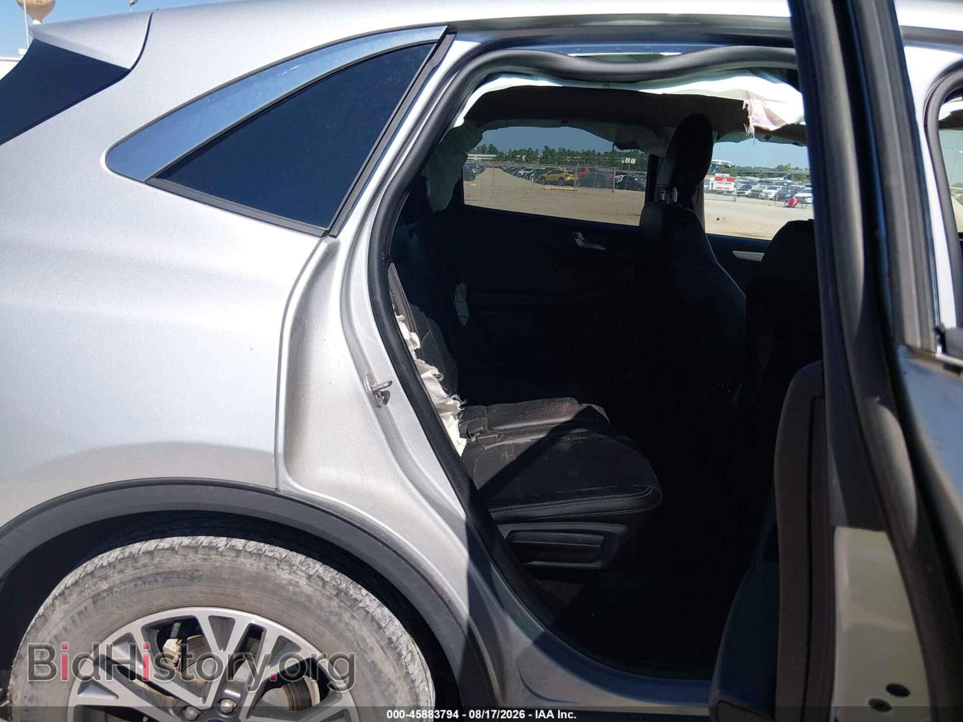 2020 FORD ESCAPE - VIN: 1FMCU0H6XLUA05872 - Фото 8