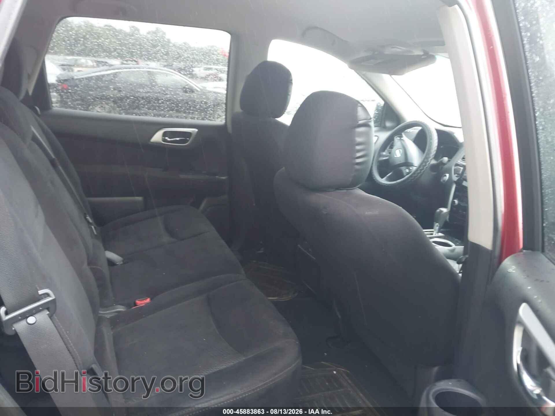 2015 NISSAN PATHFINDER - VIN: 5N1AR2MN8FC615670 - Фото 8