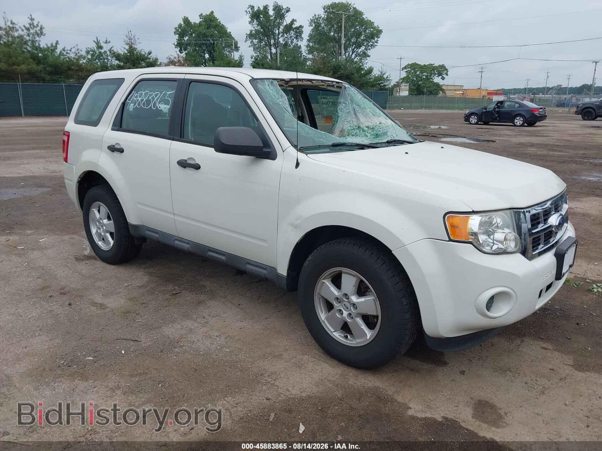 Фотография 1FMCU92709KC96795 - FORD ESCAPE 2009