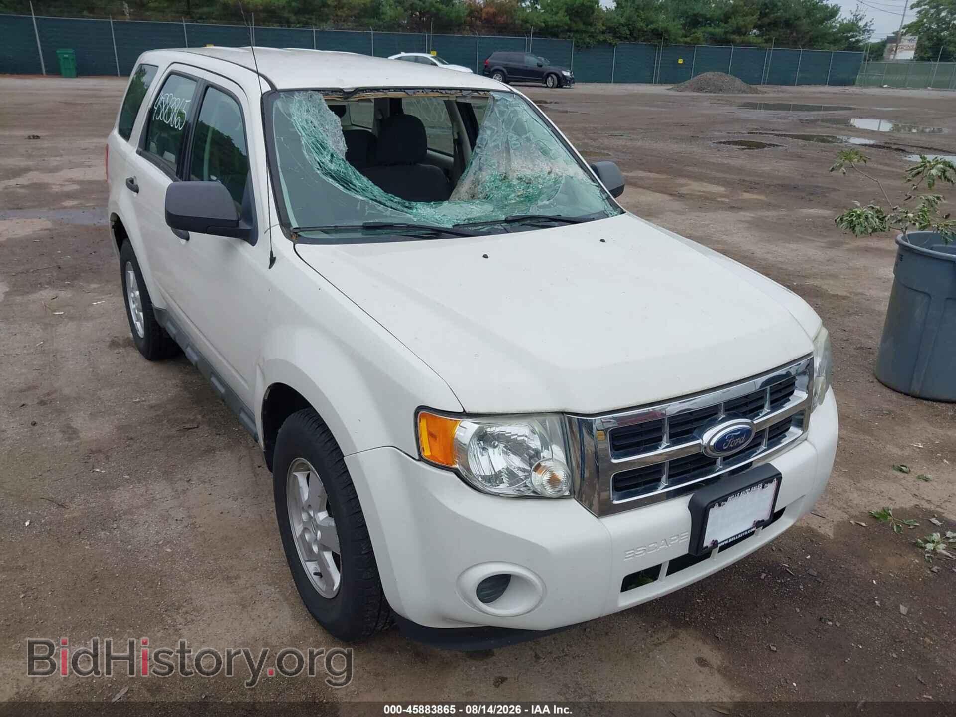 2009 FORD ESCAPE - VIN: 1FMCU92709KC96795 - Photo 6
