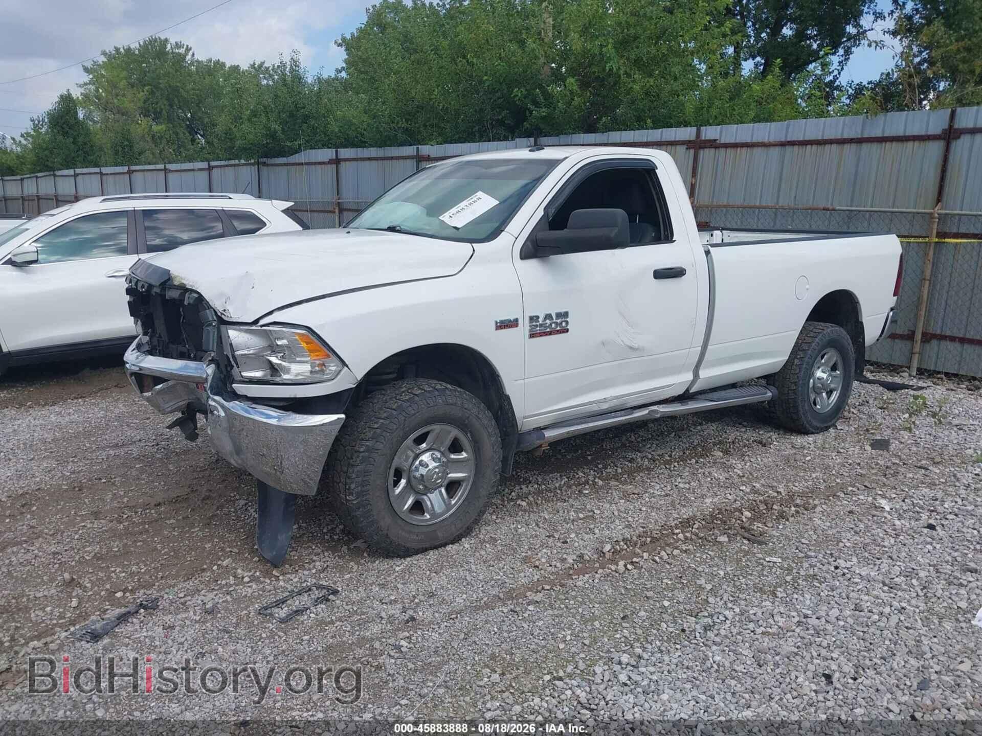 2017 RAM 2500 - VIN: 3C6MR5AJ0HG578867 - Photo 2