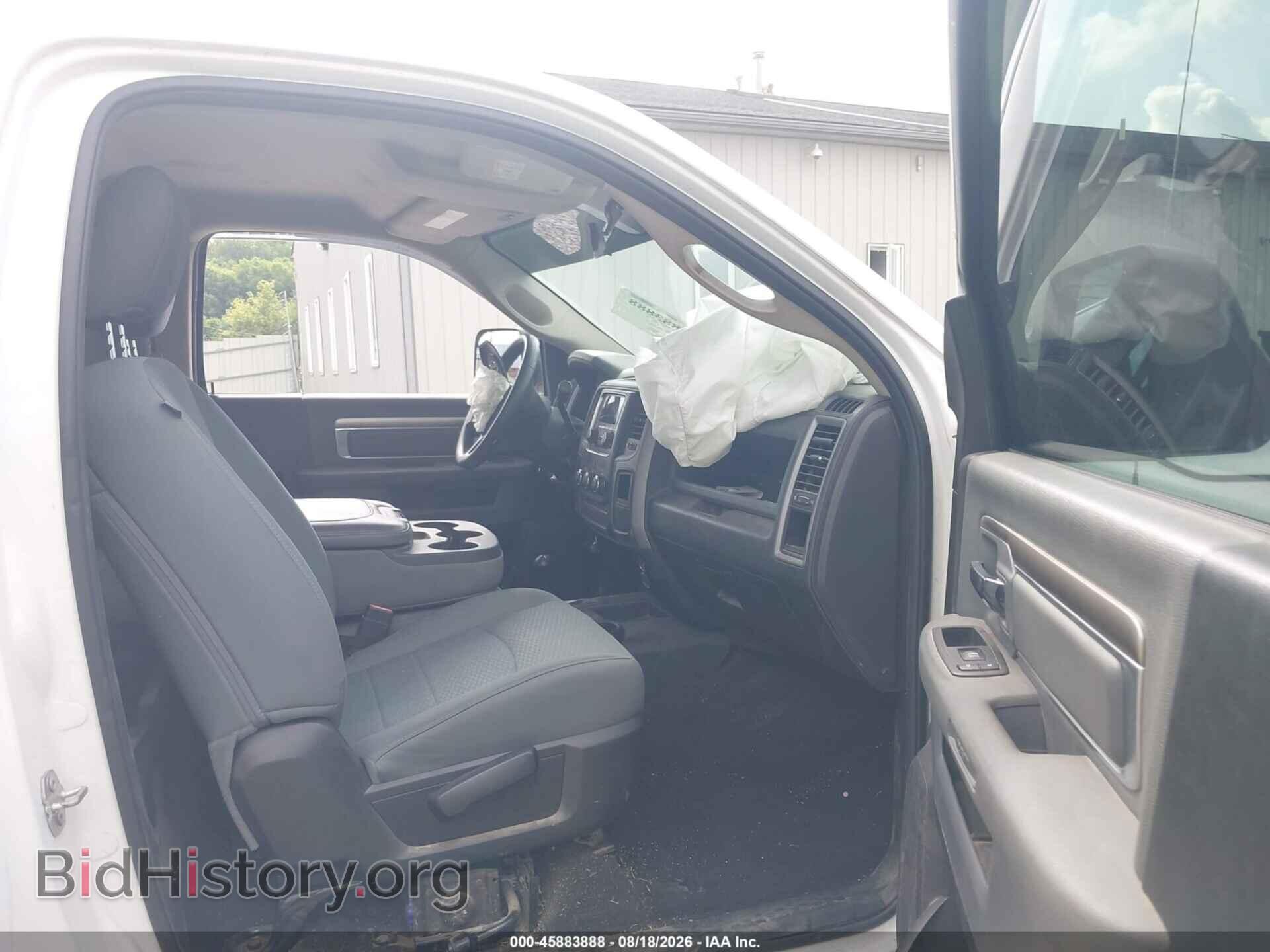2017 RAM 2500 - VIN: 3C6MR5AJ0HG578867 - Photo 5