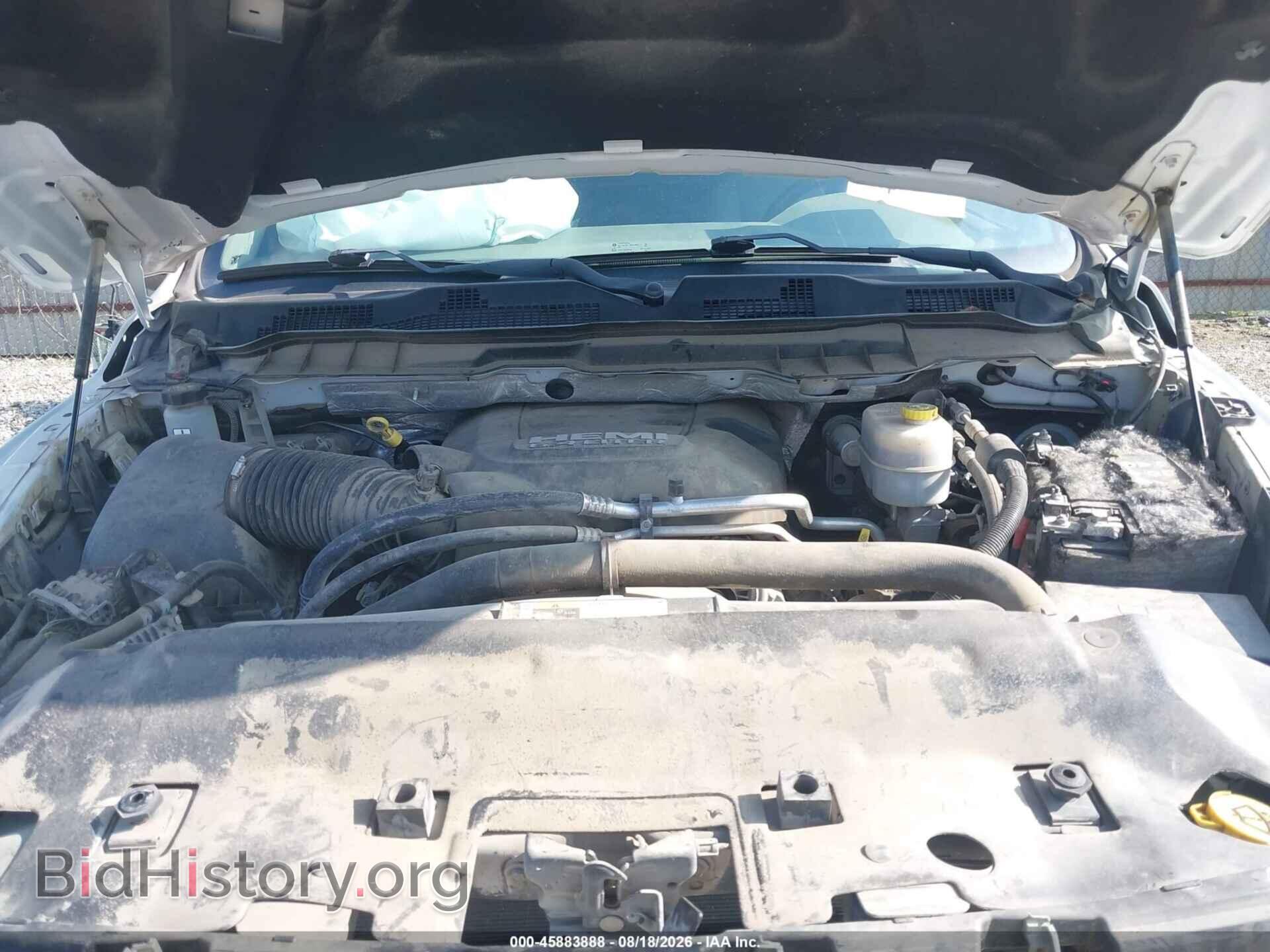2017 RAM 2500 - VIN: 3C6MR5AJ0HG578867 - Photo 10