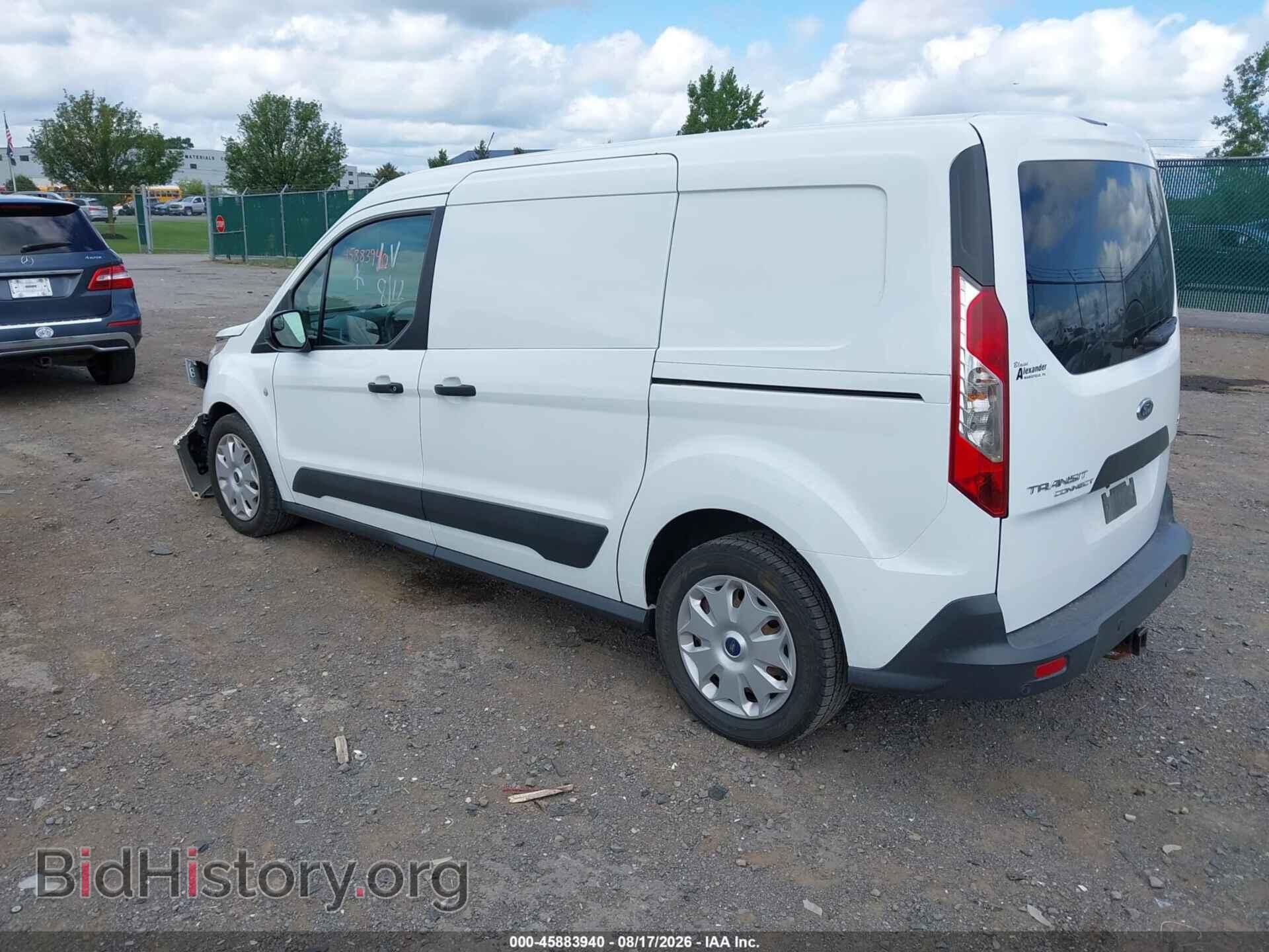 2016 FORD TRANSIT CONNECT - VIN: NM0LE7F70G1290091 - Фото 3