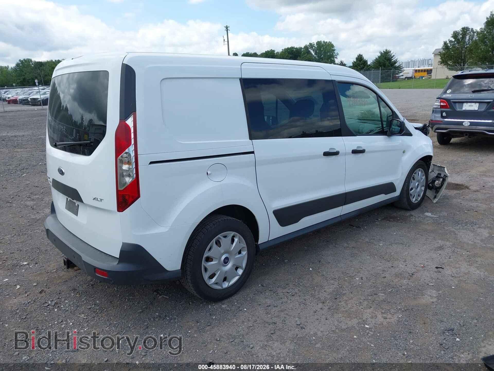 2016 FORD TRANSIT CONNECT - VIN: NM0LE7F70G1290091 - Фото 4