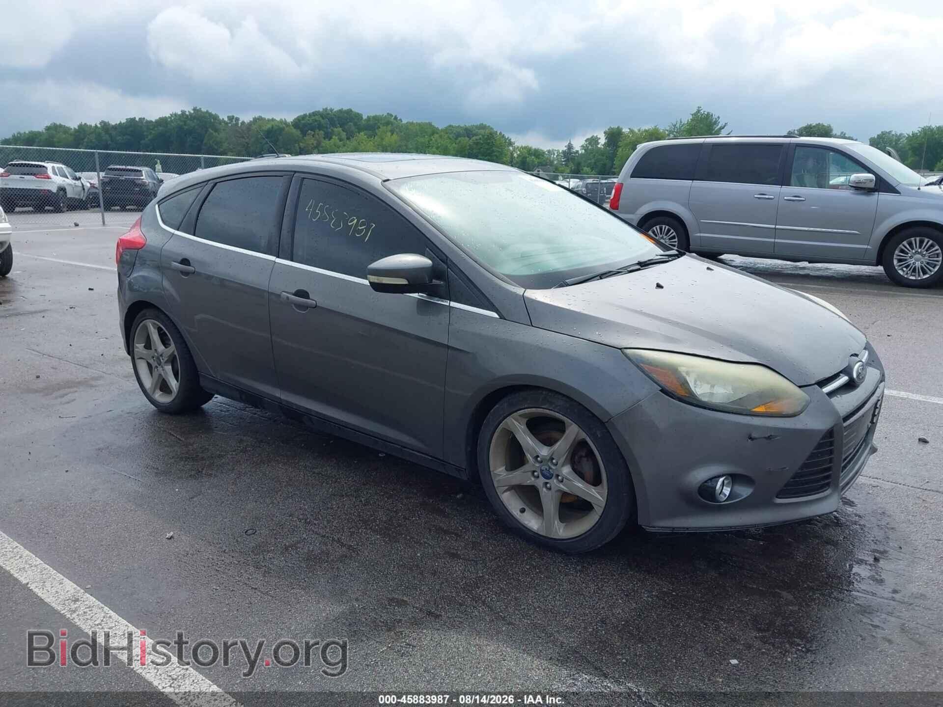 Фотография 1FADP3N20EL383958 - FORD FOCUS 2014