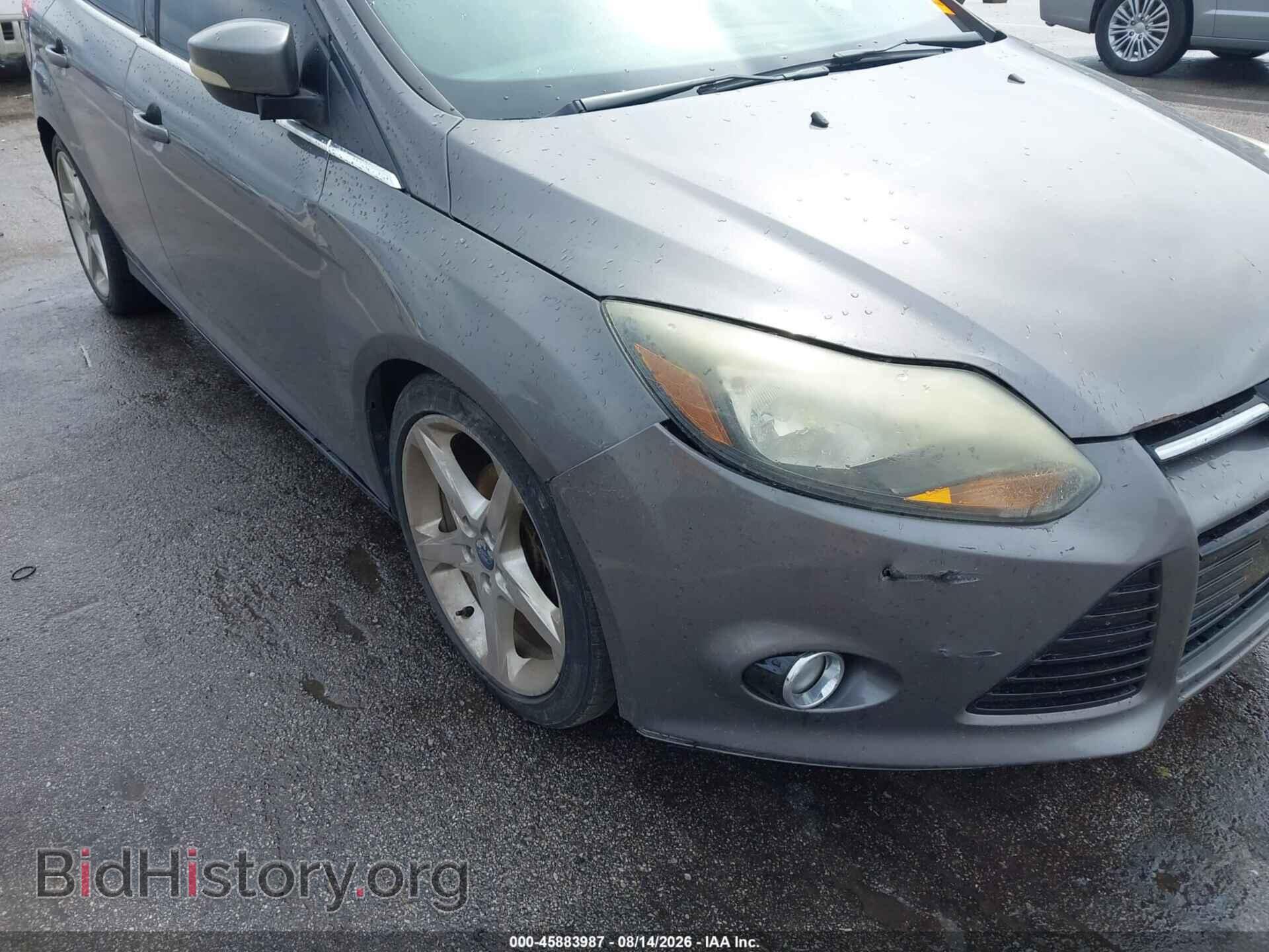 2014 FORD FOCUS - VIN: 1FADP3N20EL383958 - Фото 6