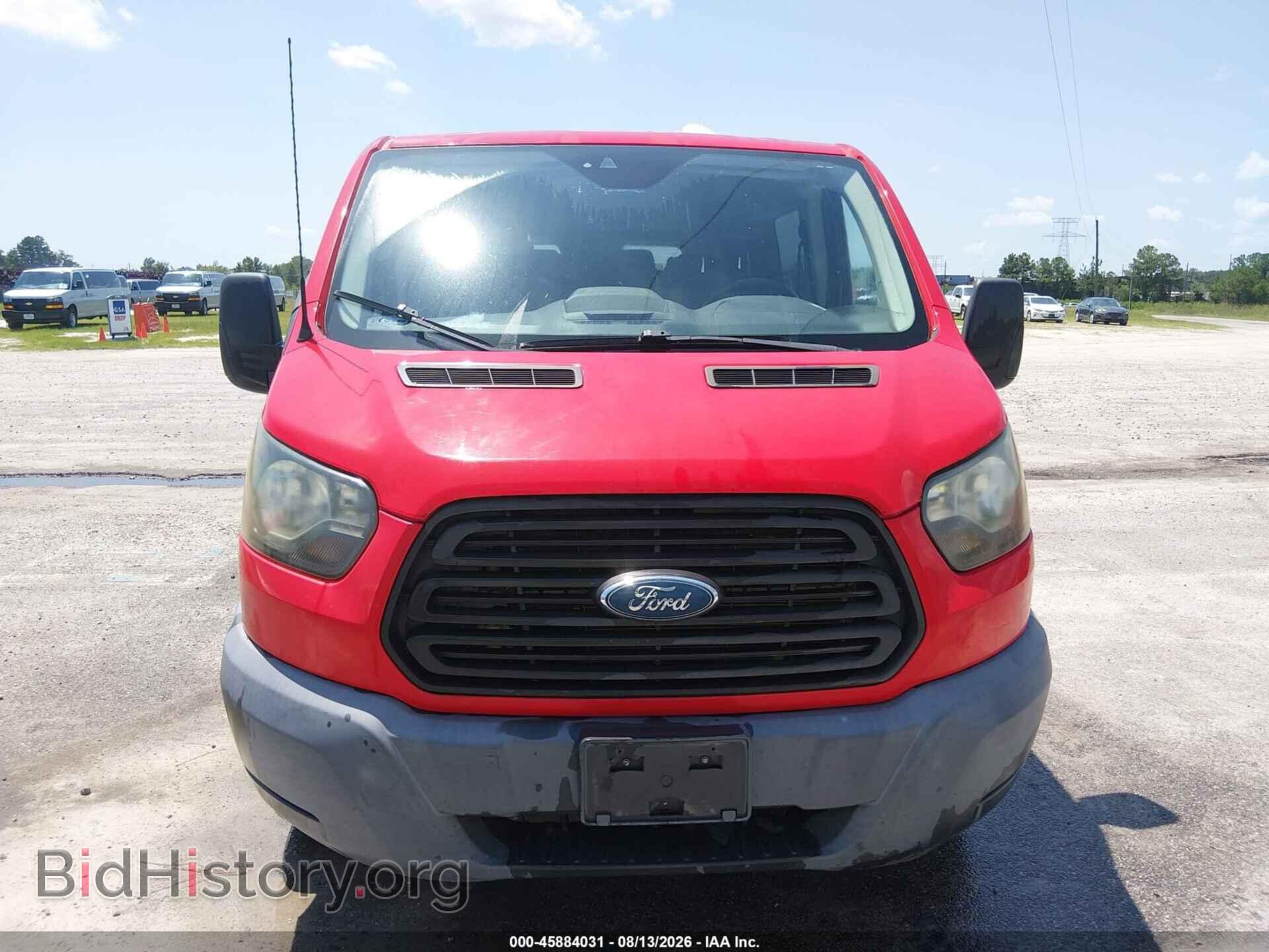 2016 FORD TRANSIT-350 - VIN: 1FBZX2ZM9GKB18989 - Фото 13