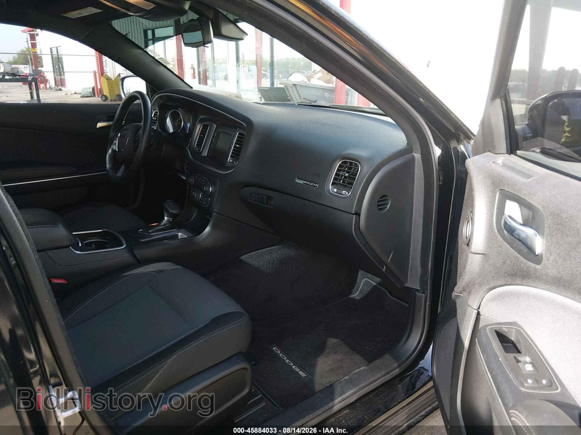 2016 DODGE CHARGER - VIN: 2C3CDXBG9GH154155 - Фото 5