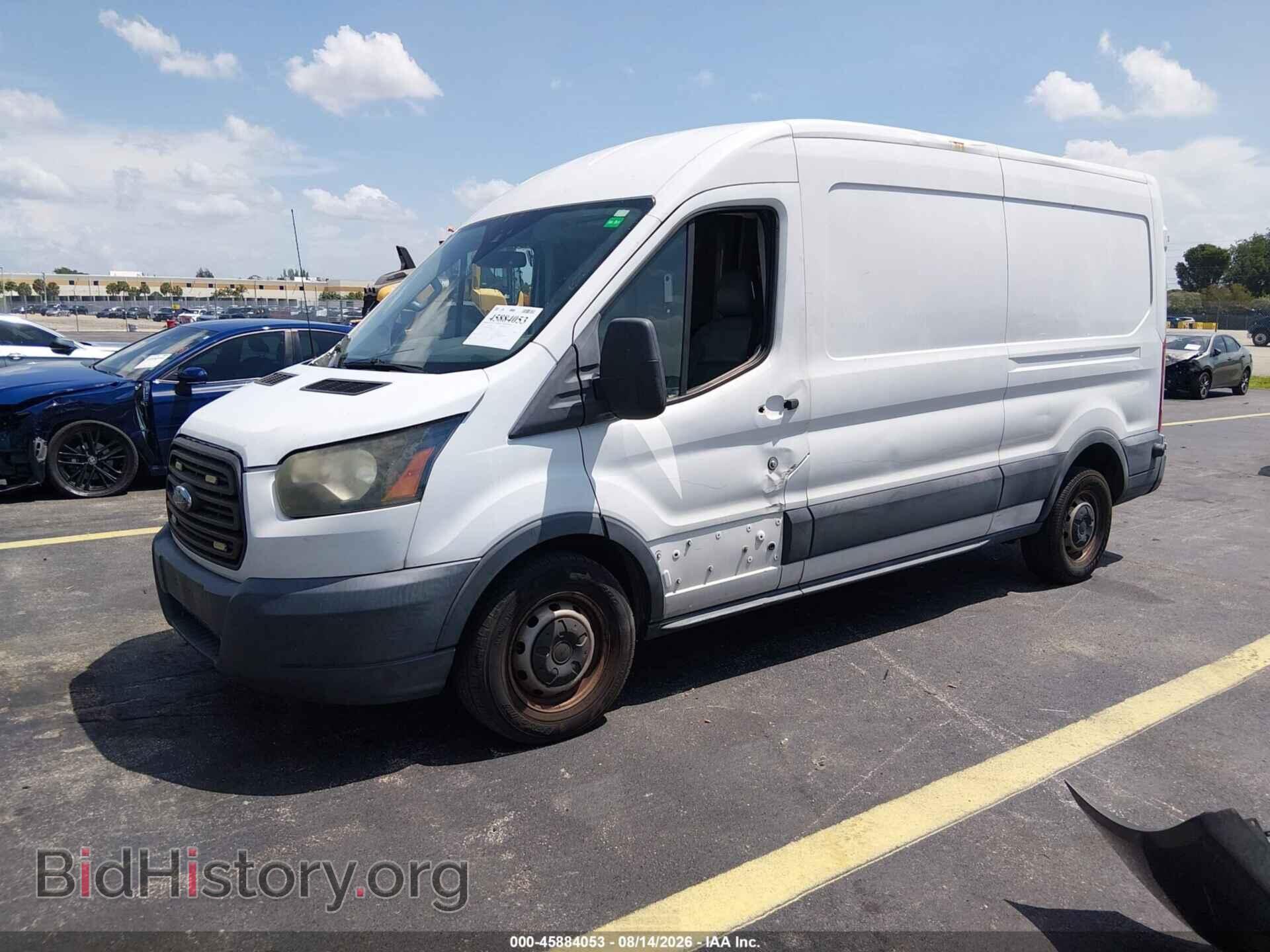 2017 FORD TRANSIT-150 - VIN: 1FTYE2CM5HKB37000 - Фото 2