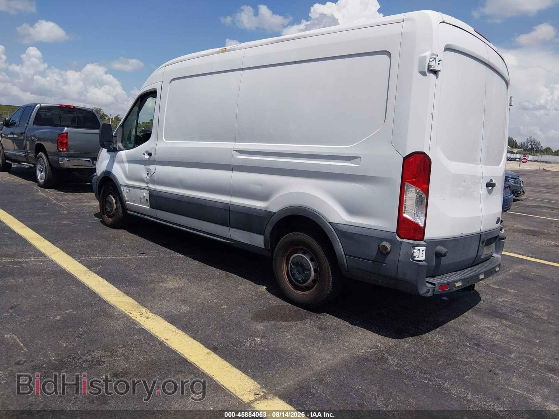2017 FORD TRANSIT-150 - VIN: 1FTYE2CM5HKB37000 - Фото 3