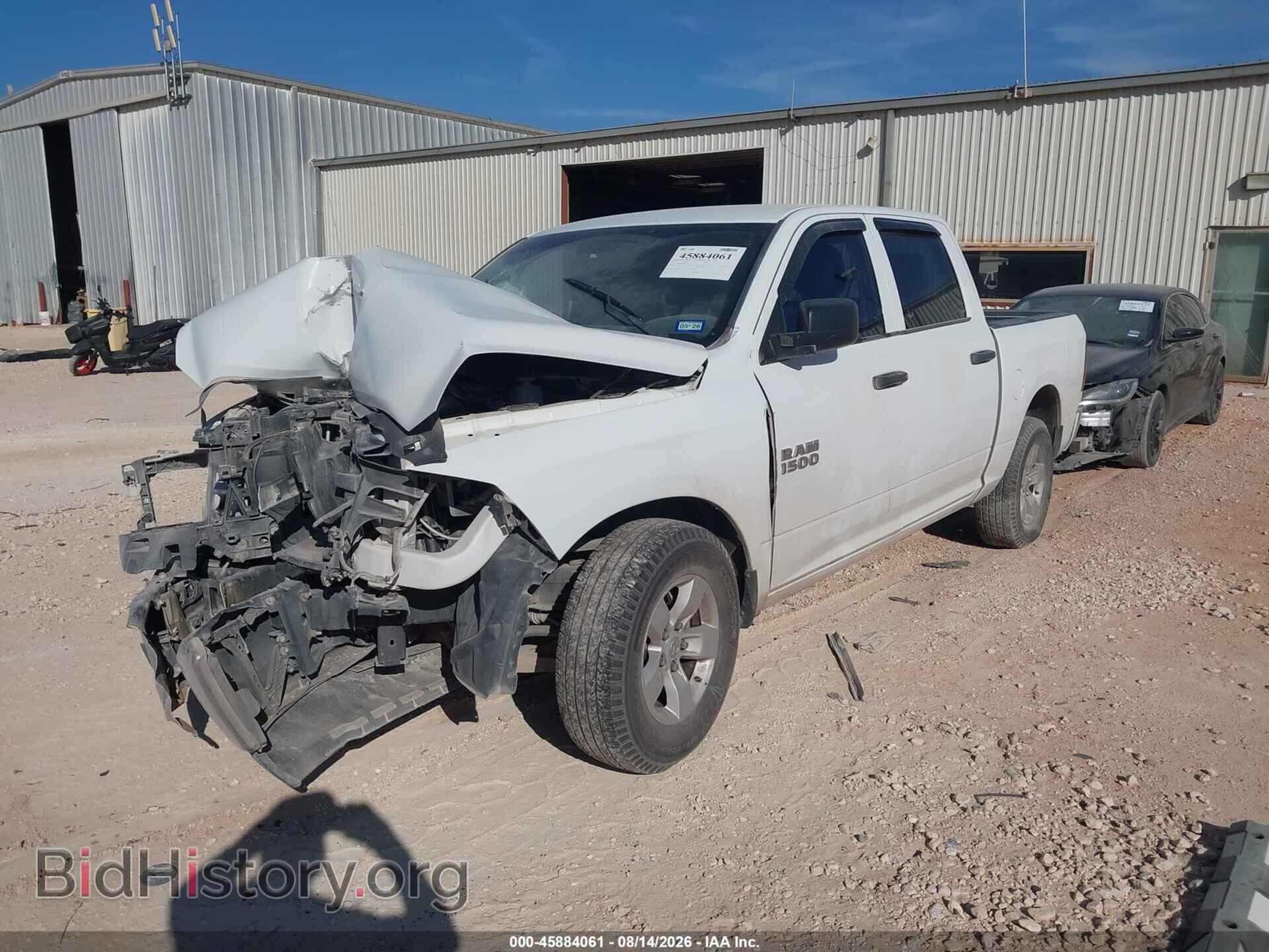 2017 RAM 1500 - VIN: 1C6RR6KG6HS504988 - Фото 2