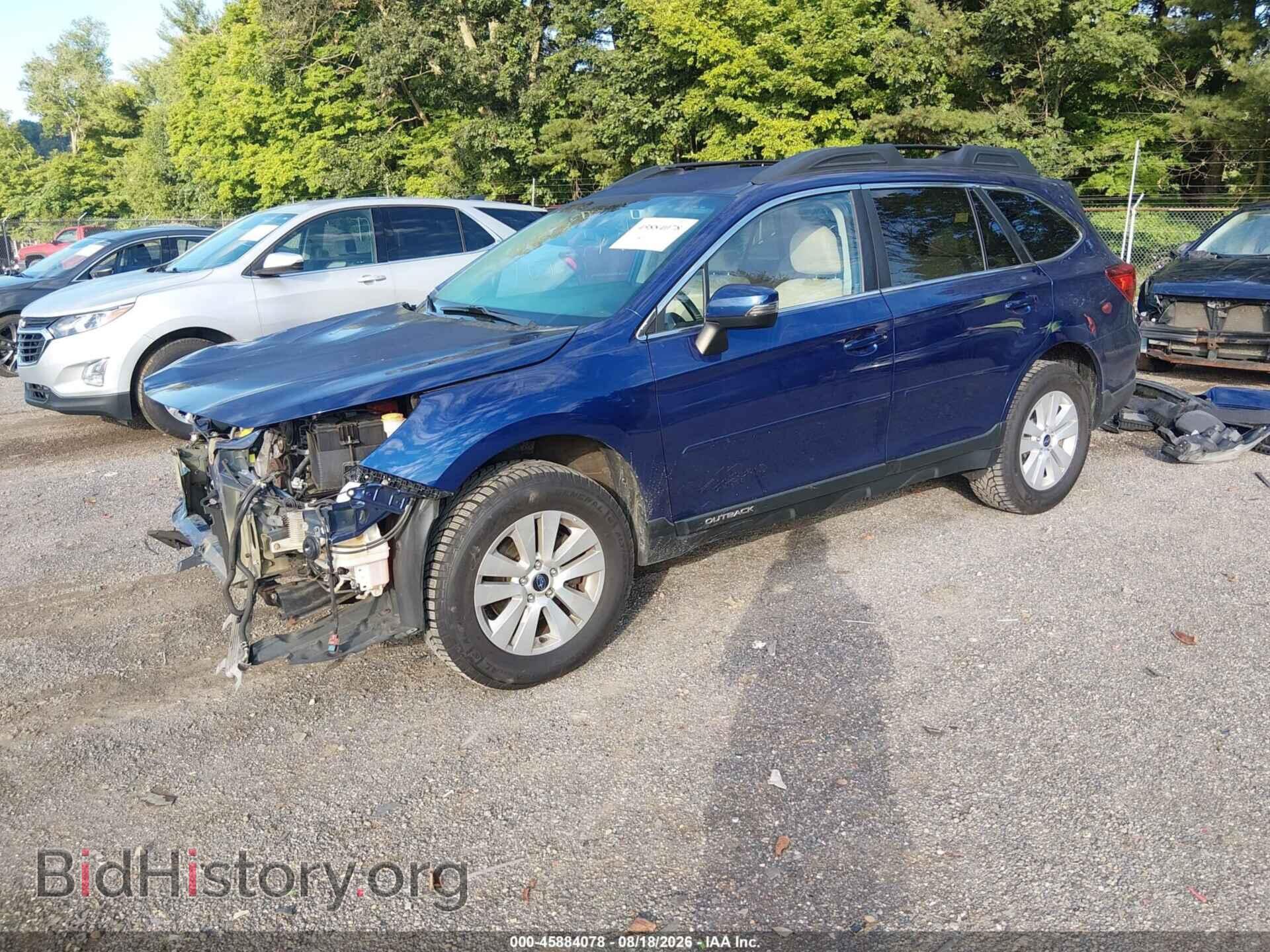 2017 SUBARU OUTBACK - VIN: 4S4BSAFC4H3242113 - Photo 2