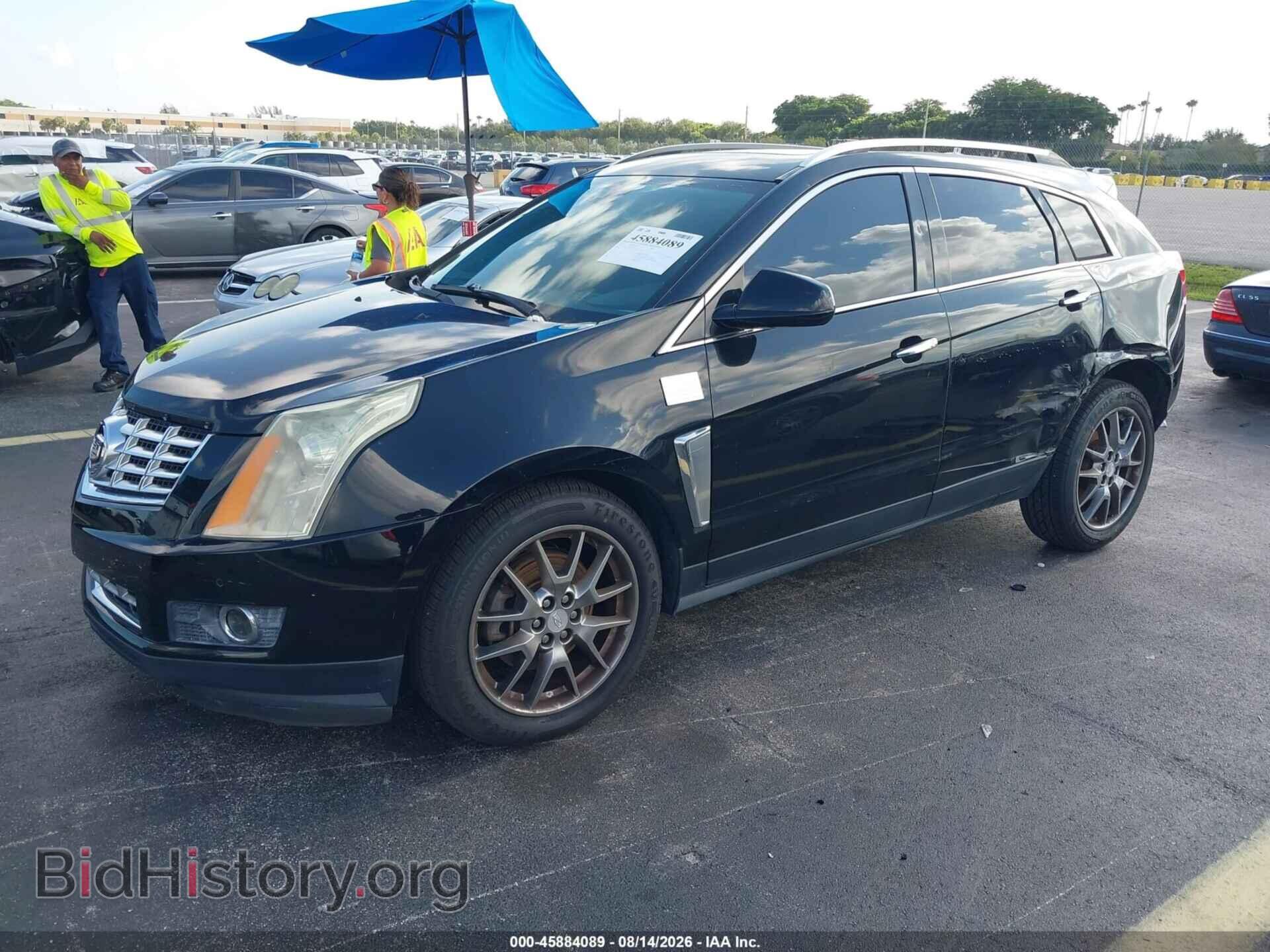 2015 CADILLAC SRX - VIN: 3GYFNCE30FS574349 - Photo 2