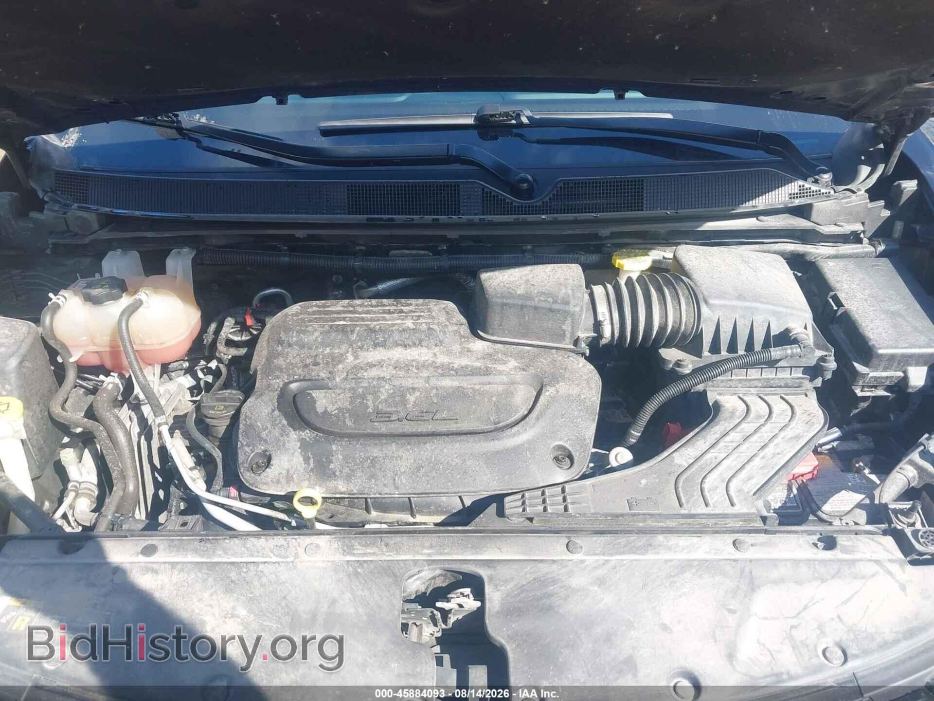 2023 CHRYSLER PACIFICA - VIN: 2C4RC1BG6PR590865 - Фото 10