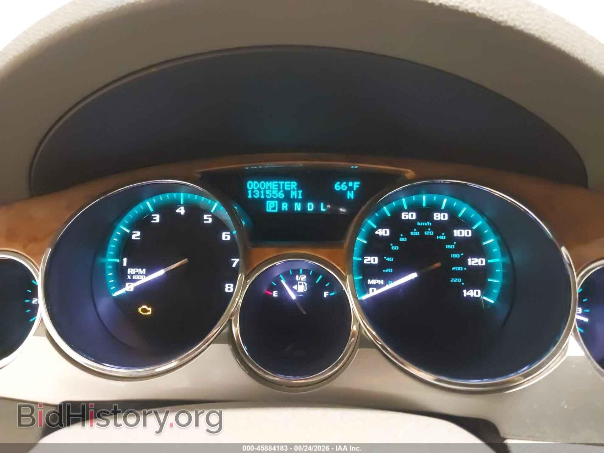 2012 BUICK ENCLAVE - VIN: 5GAKRCED0CJ357982 - Фото 7