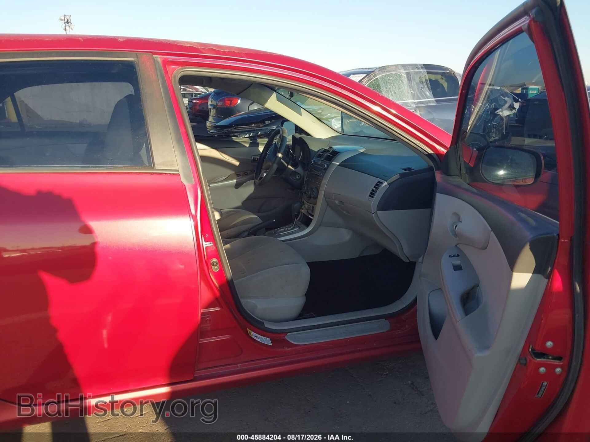 2011 TOYOTA COROLLA - VIN: 2T1BU4EE2BC563973 - Фото 5
