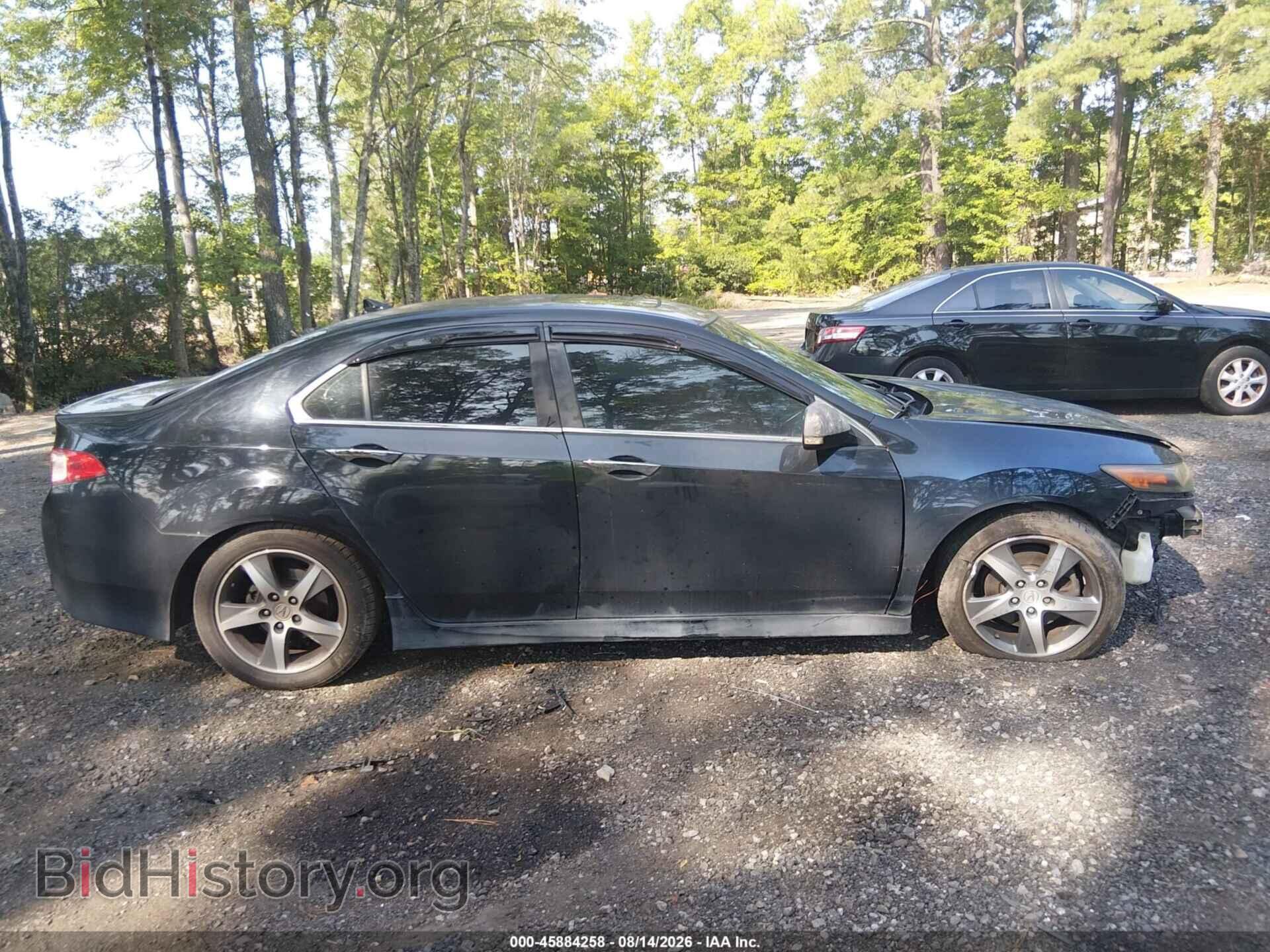 2012 ACURA TSX - VIN: JH4CU2F84CC012583 - Фото 12