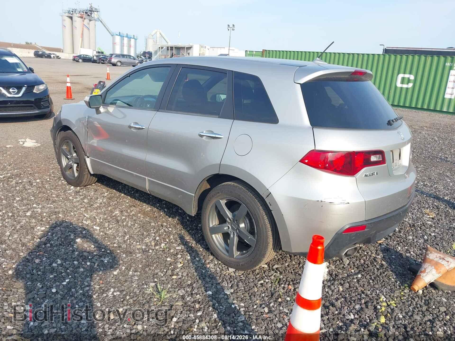 2011 ACURA RDX - VIN: 5J8TB2H29BA005396 - Фото 3