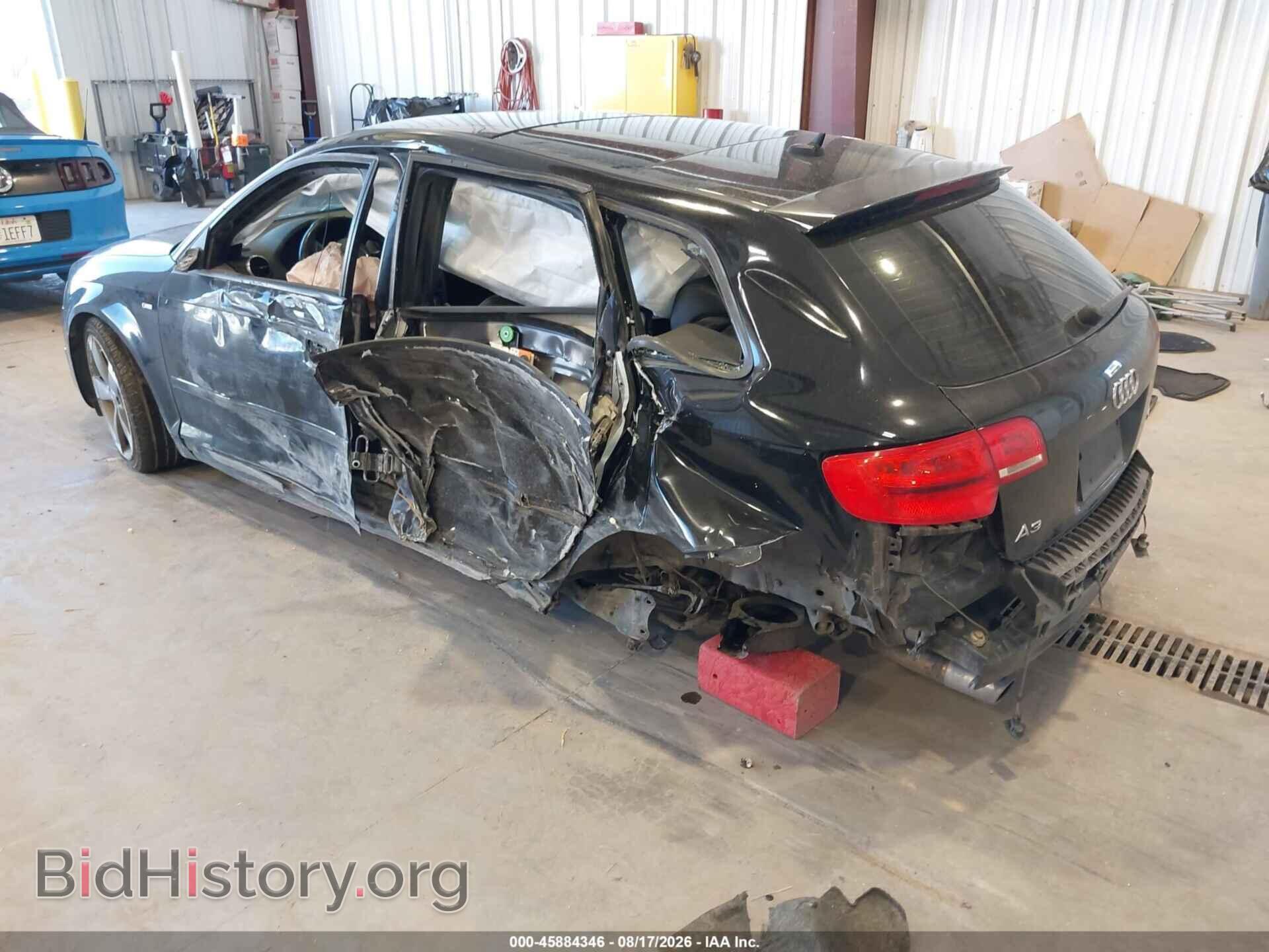 2011 AUDI A3 - VIN: WAUKJAFM0BA026646 - Фото 3
