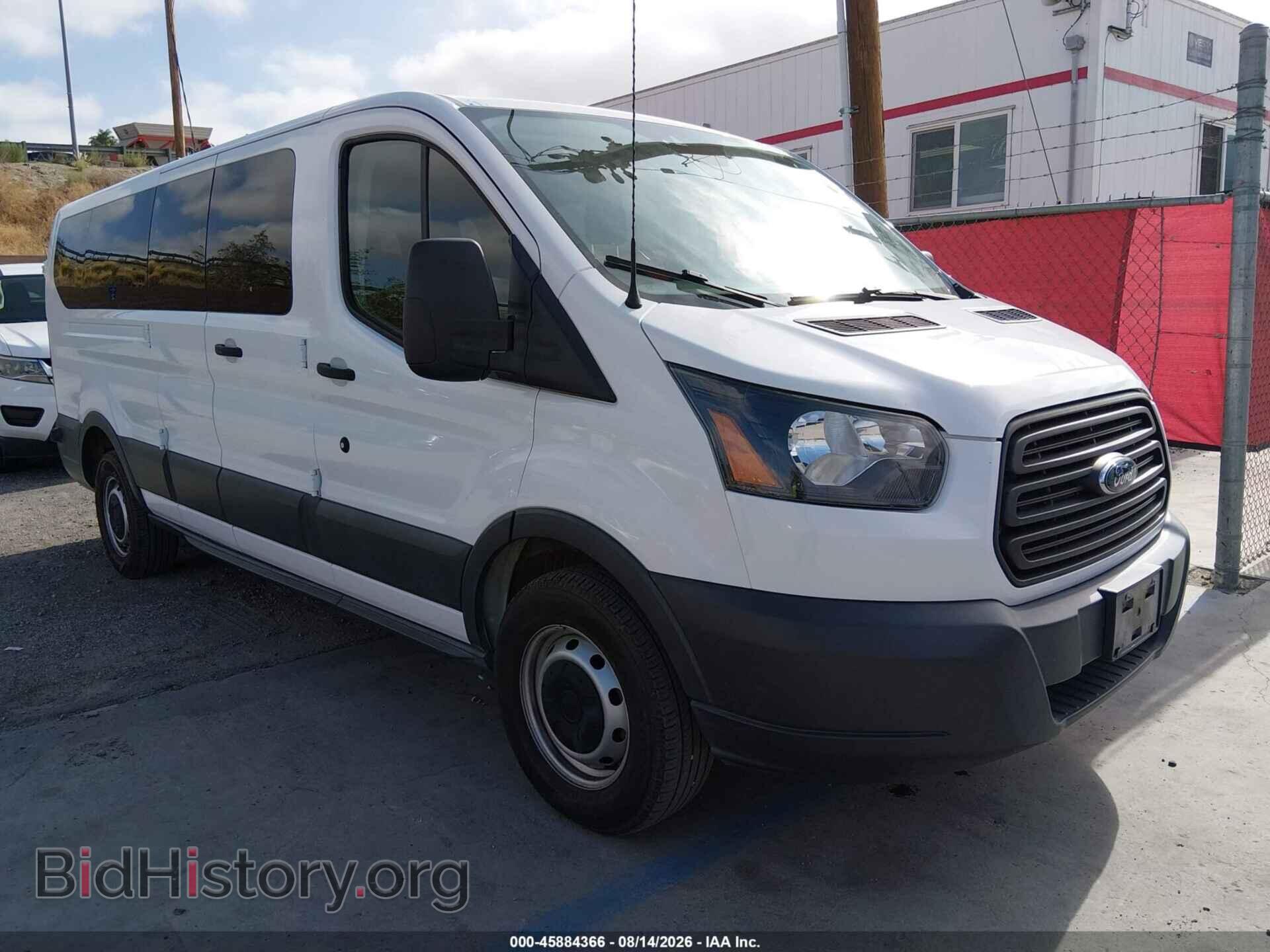 Фотография 1FBZX2ZM0GKB39083 - FORD TRANSIT-350 2016