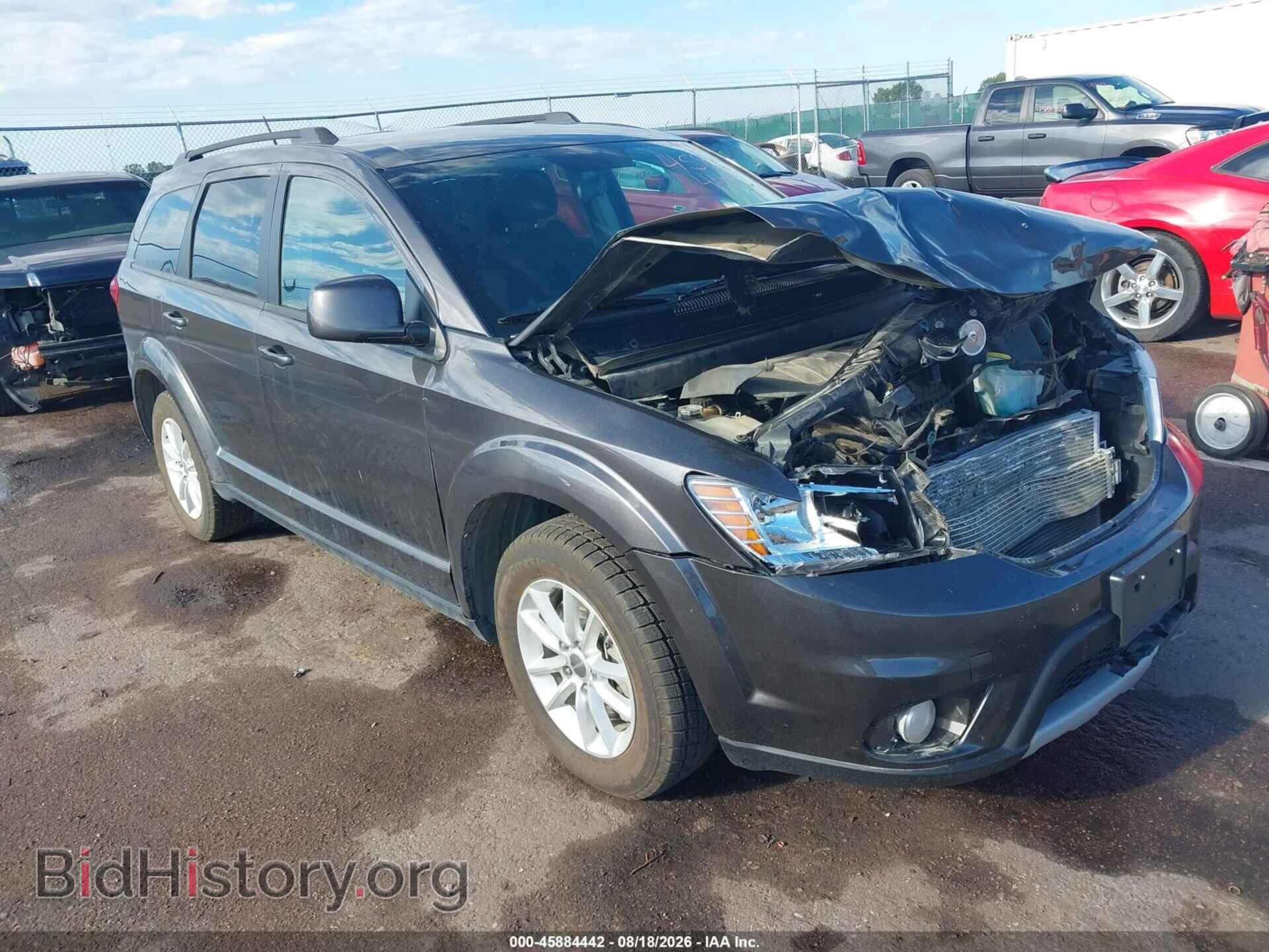 Photo 3C4PDDBG7HT526113 - DODGE JOURNEY 2017