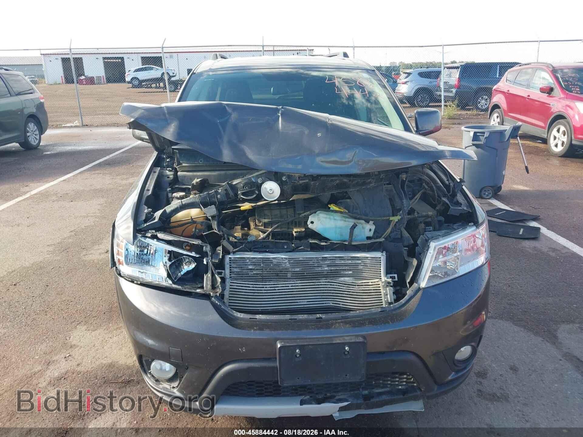 2017 DODGE JOURNEY - VIN: 3C4PDDBG7HT526113 - Фото 12