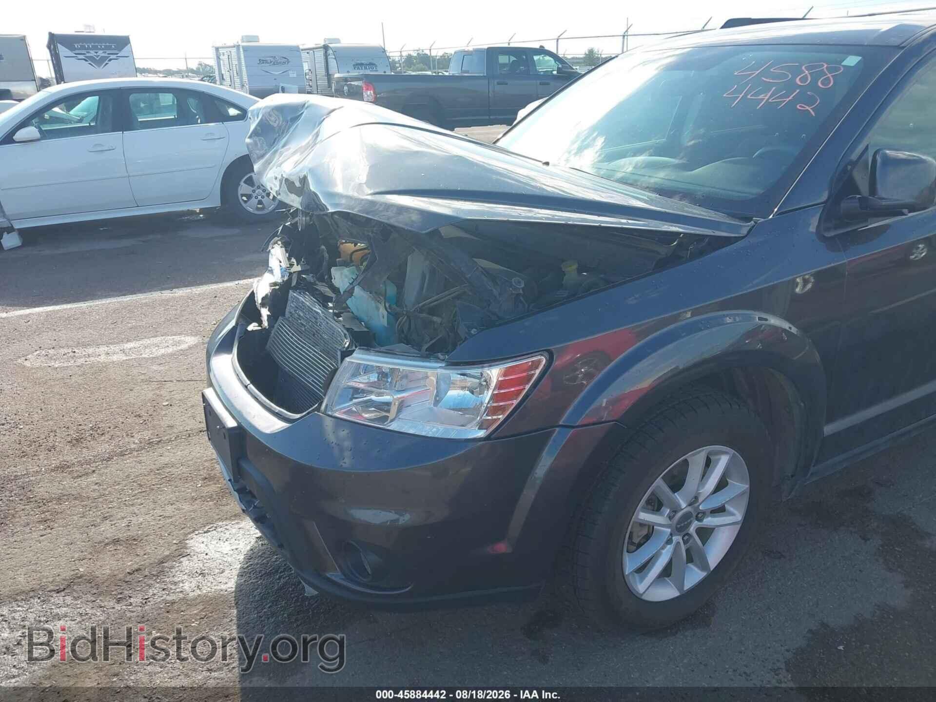 2017 DODGE JOURNEY - VIN: 3C4PDDBG7HT526113 - Фото 6