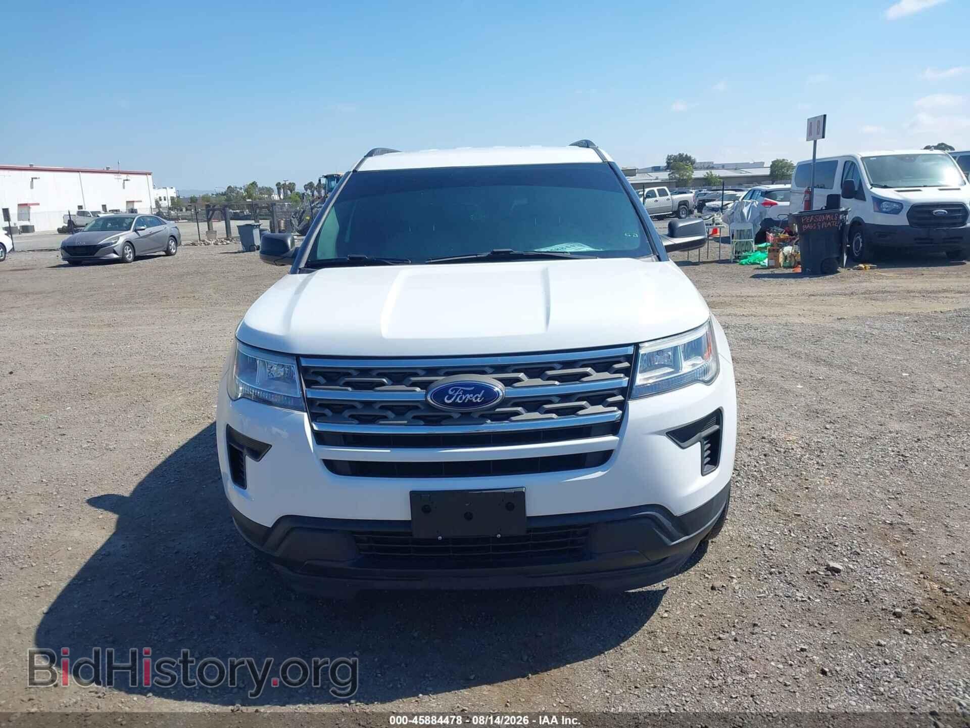 2018 FORD EXPLORER - VIN: 1FM5K7B89JGB95158 - Photo 13