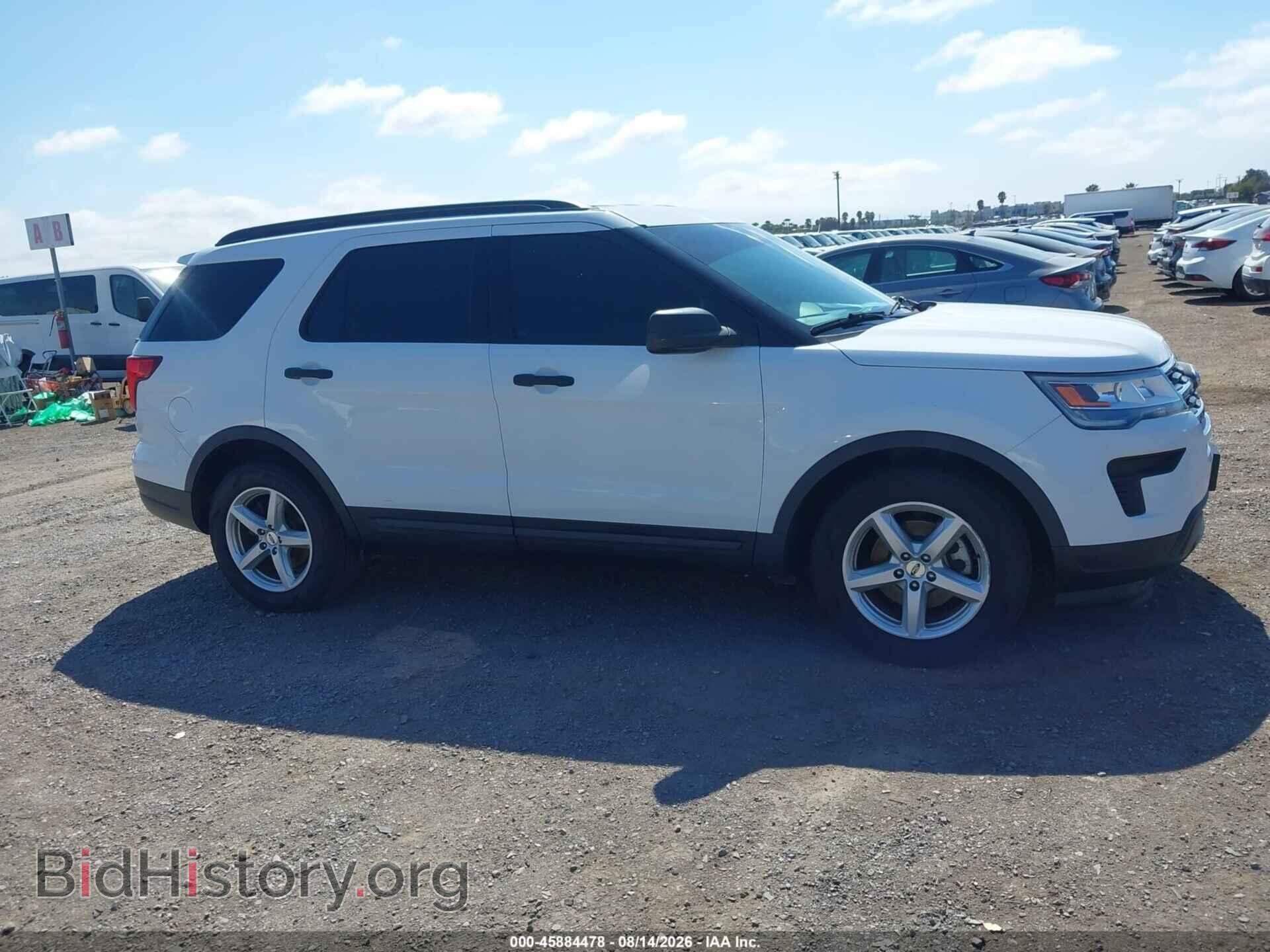 2018 FORD EXPLORER - VIN: 1FM5K7B89JGB95158 - Photo 14