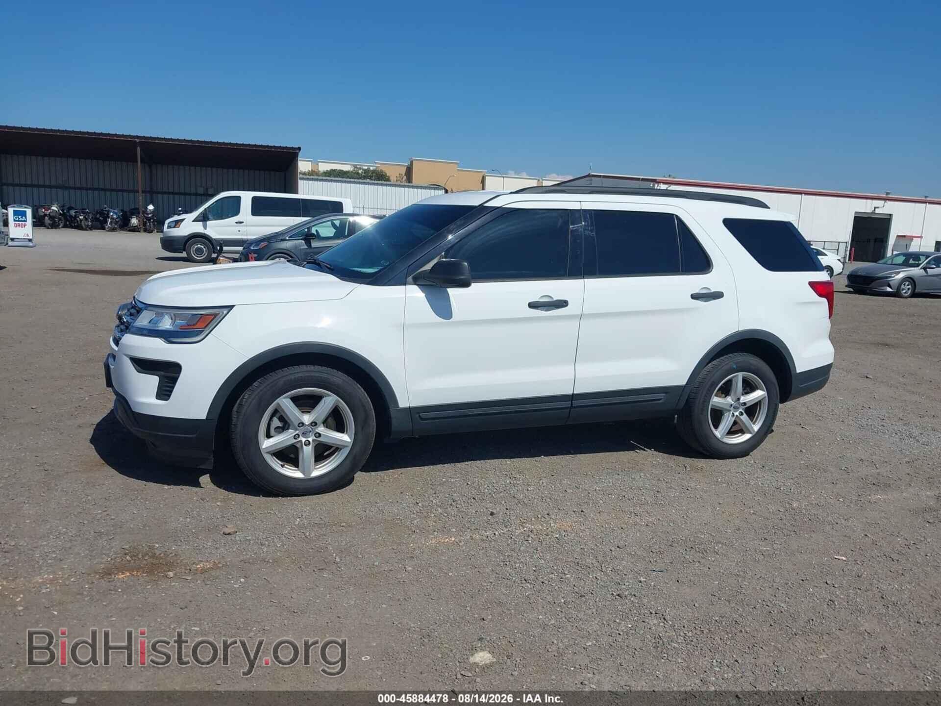 2018 FORD EXPLORER - VIN: 1FM5K7B89JGB95158 - Photo 15