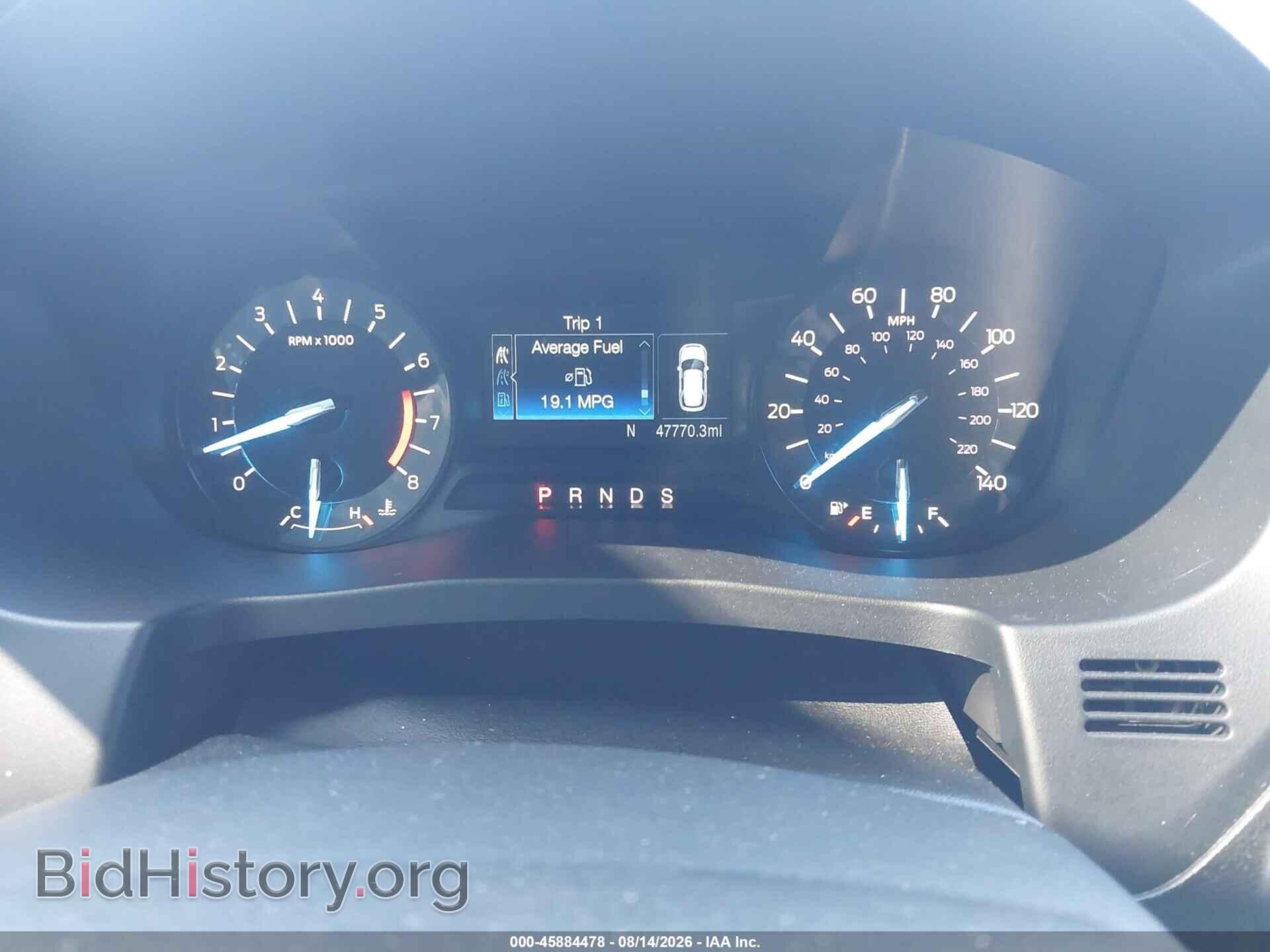2018 FORD EXPLORER - VIN: 1FM5K7B89JGB95158 - Photo 7
