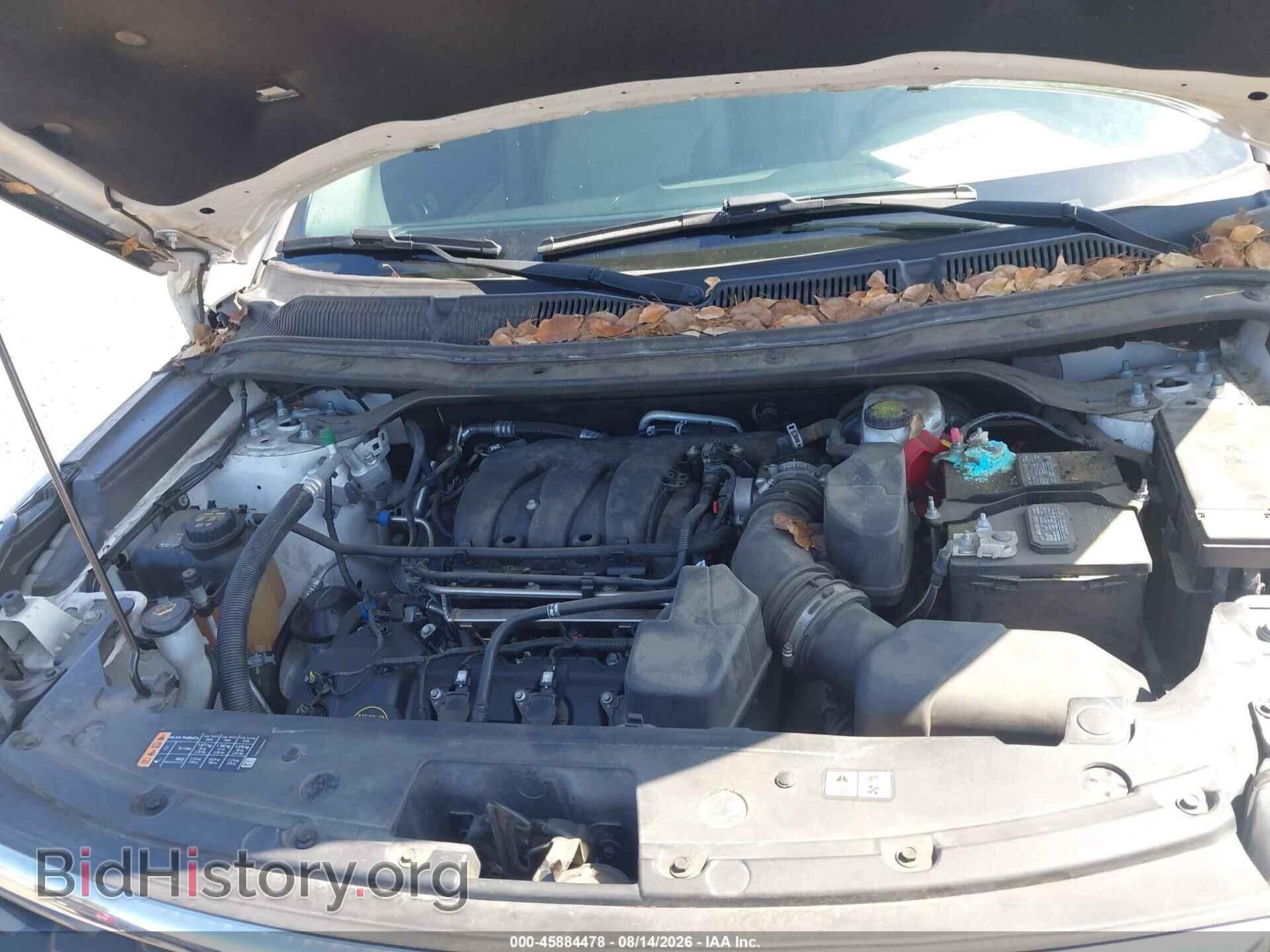 2018 FORD EXPLORER - VIN: 1FM5K7B89JGB95158 - Photo 10