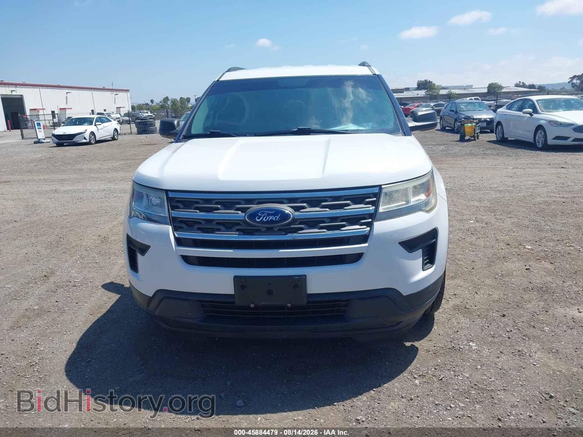 2018 FORD EXPLORER - VIN: 1FM5K7B87JGB95157 - Photo 13