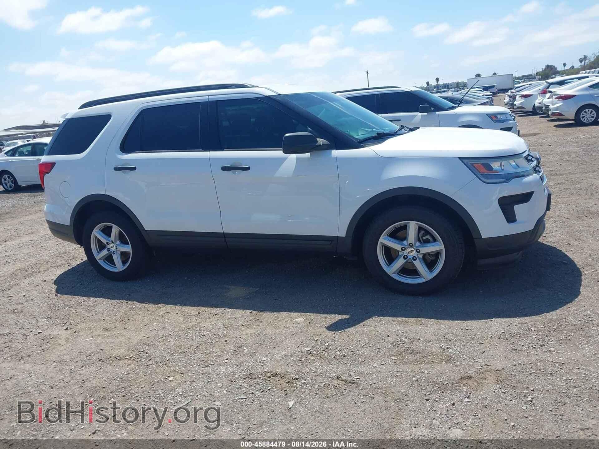 2018 FORD EXPLORER - VIN: 1FM5K7B87JGB95157 - Photo 14