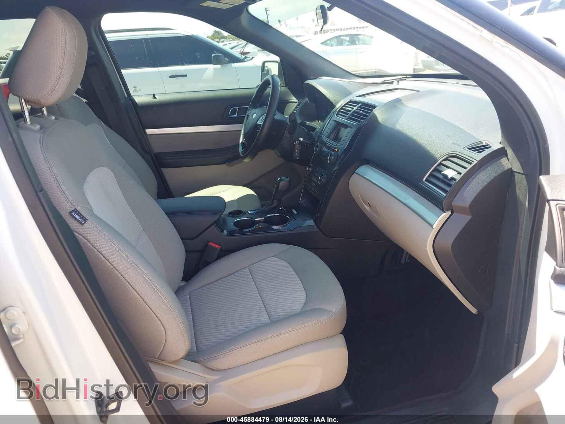 2018 FORD EXPLORER - VIN: 1FM5K7B87JGB95157 - Photo 5