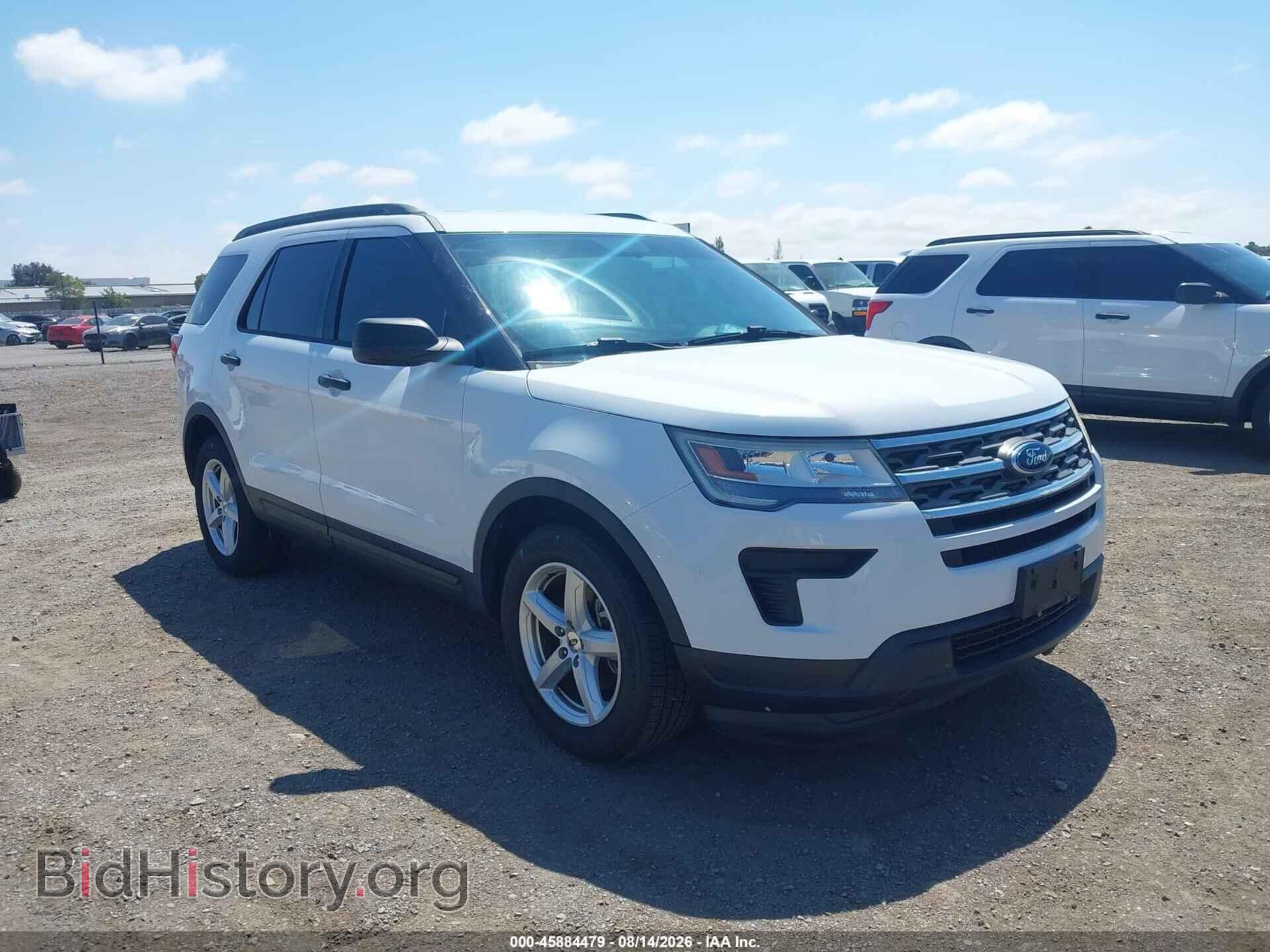 2018 FORD EXPLORER - VIN: 1FM5K7B87JGB95157 - Photo 6