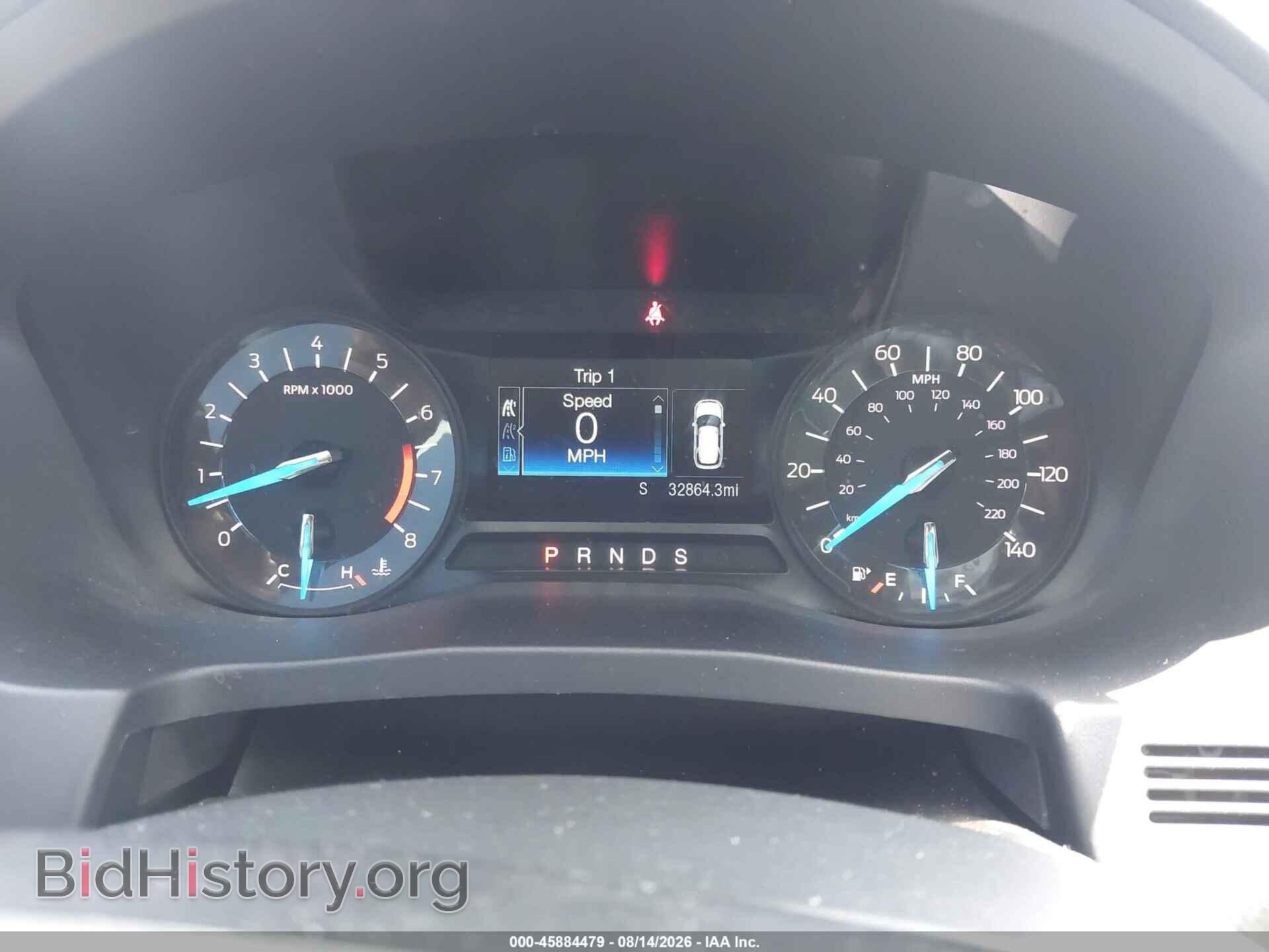 2018 FORD EXPLORER - VIN: 1FM5K7B87JGB95157 - Photo 7