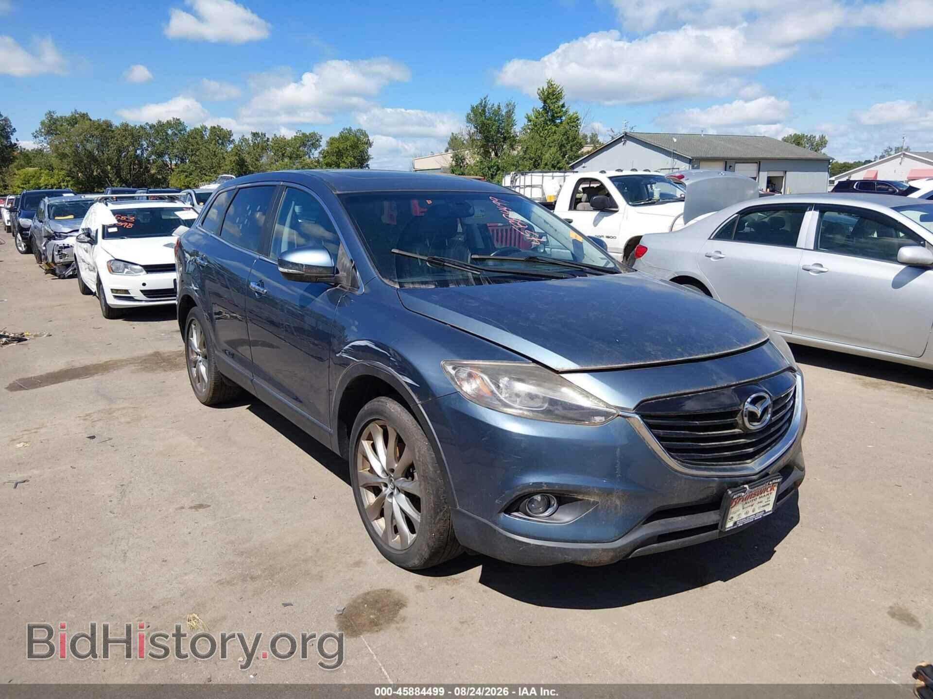 Photo JM3TB3DA7E0446530 - MAZDA CX-9 2014
