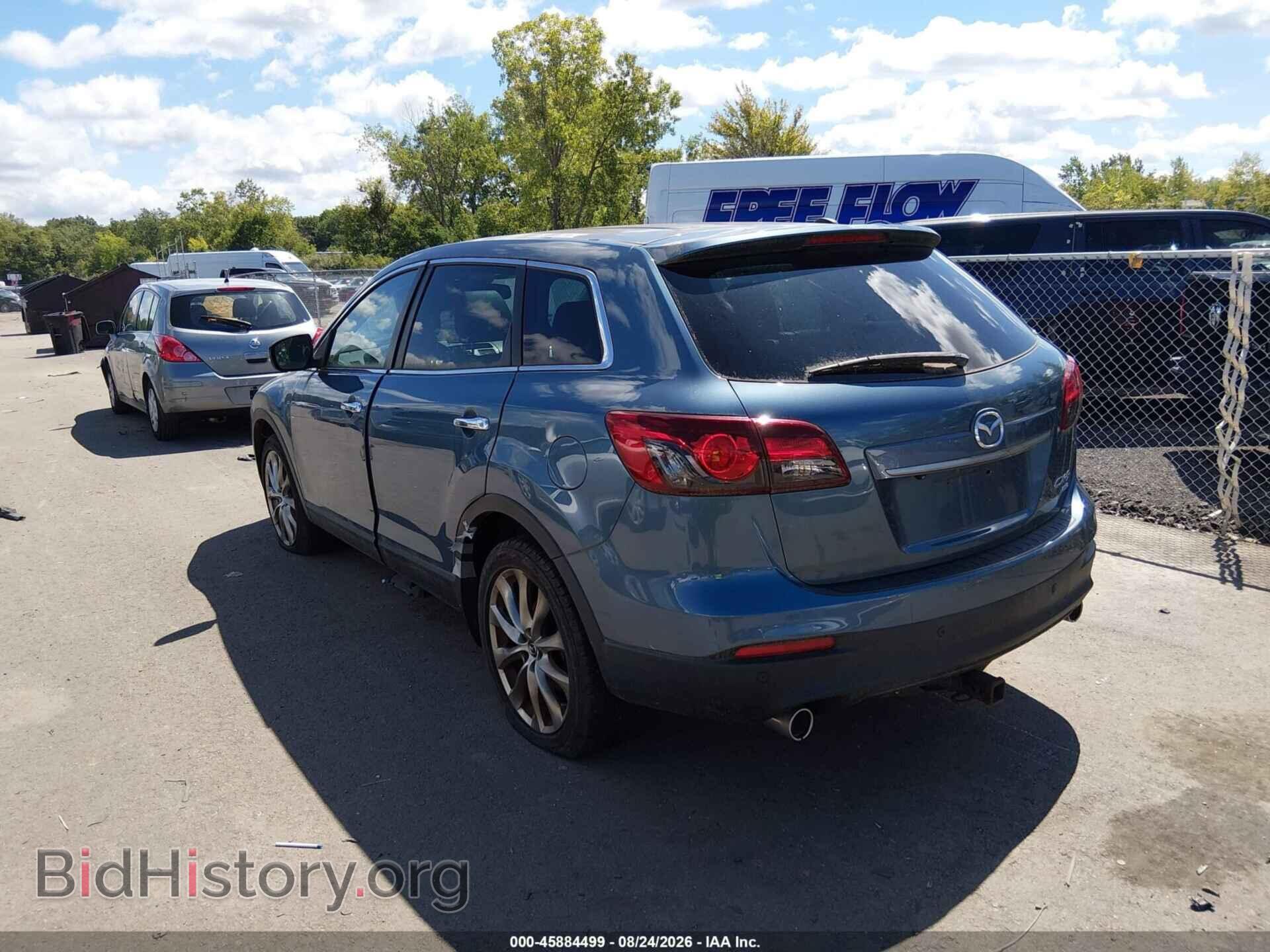 2014 MAZDA CX-9 - VIN: JM3TB3DA7E0446530 - Photo 3